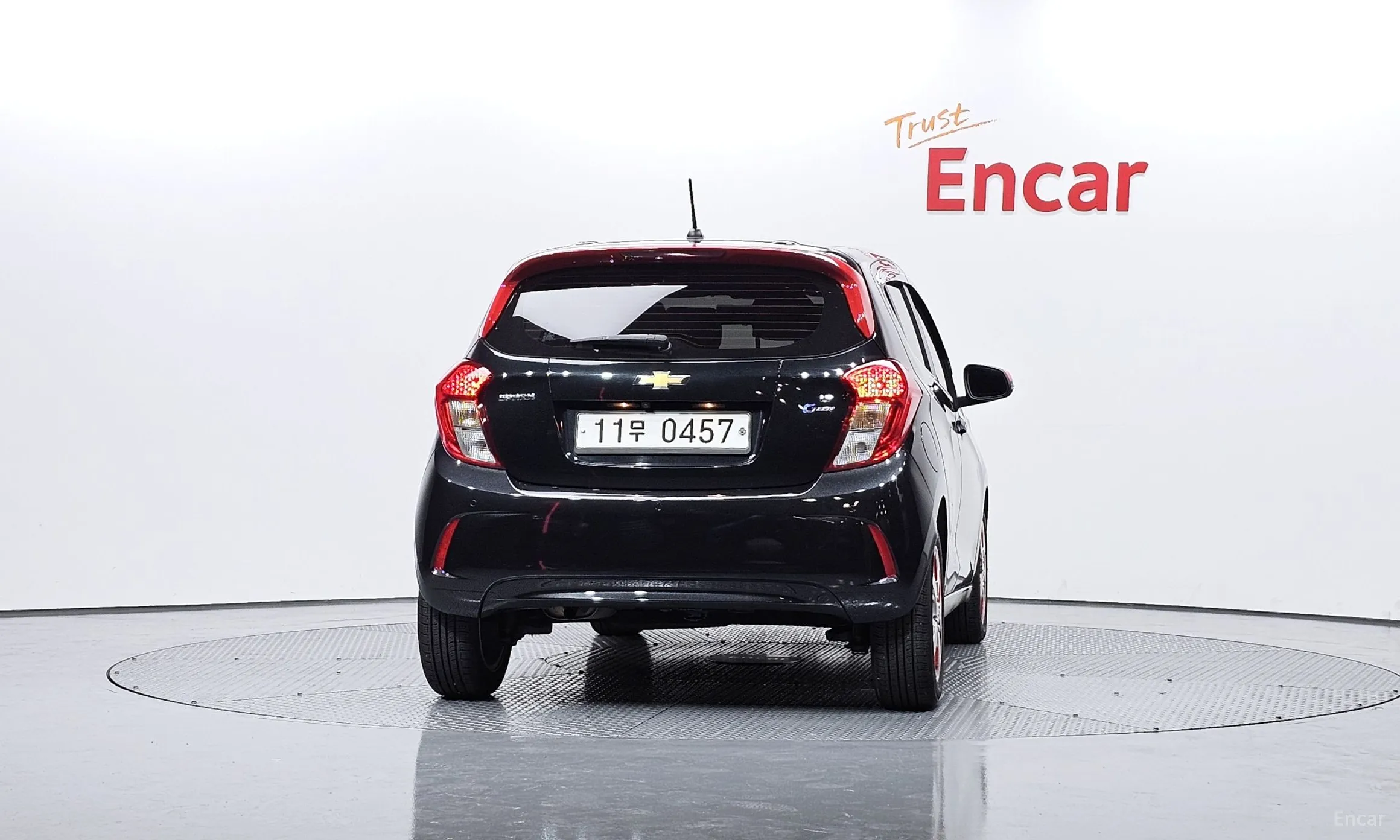 Chevrolet (GM Daewoo) The Next Spark превью 4