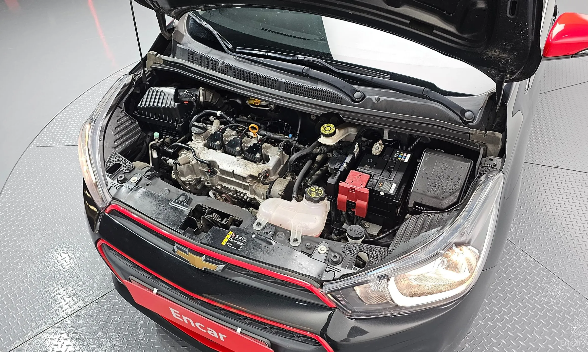 Chevrolet (GM Daewoo) The Next Spark превью 6