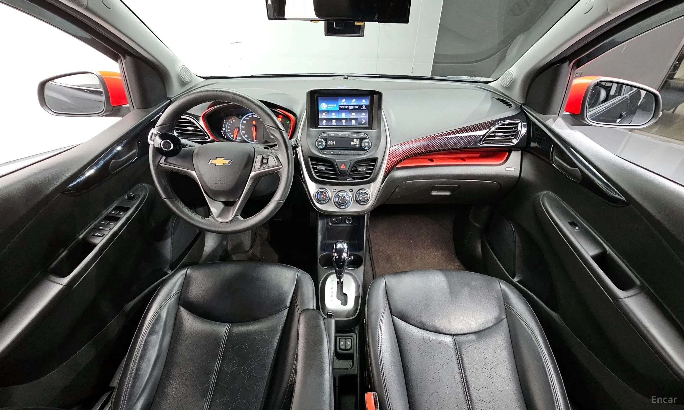 Chevrolet (GM Daewoo) The Next Spark превью 7