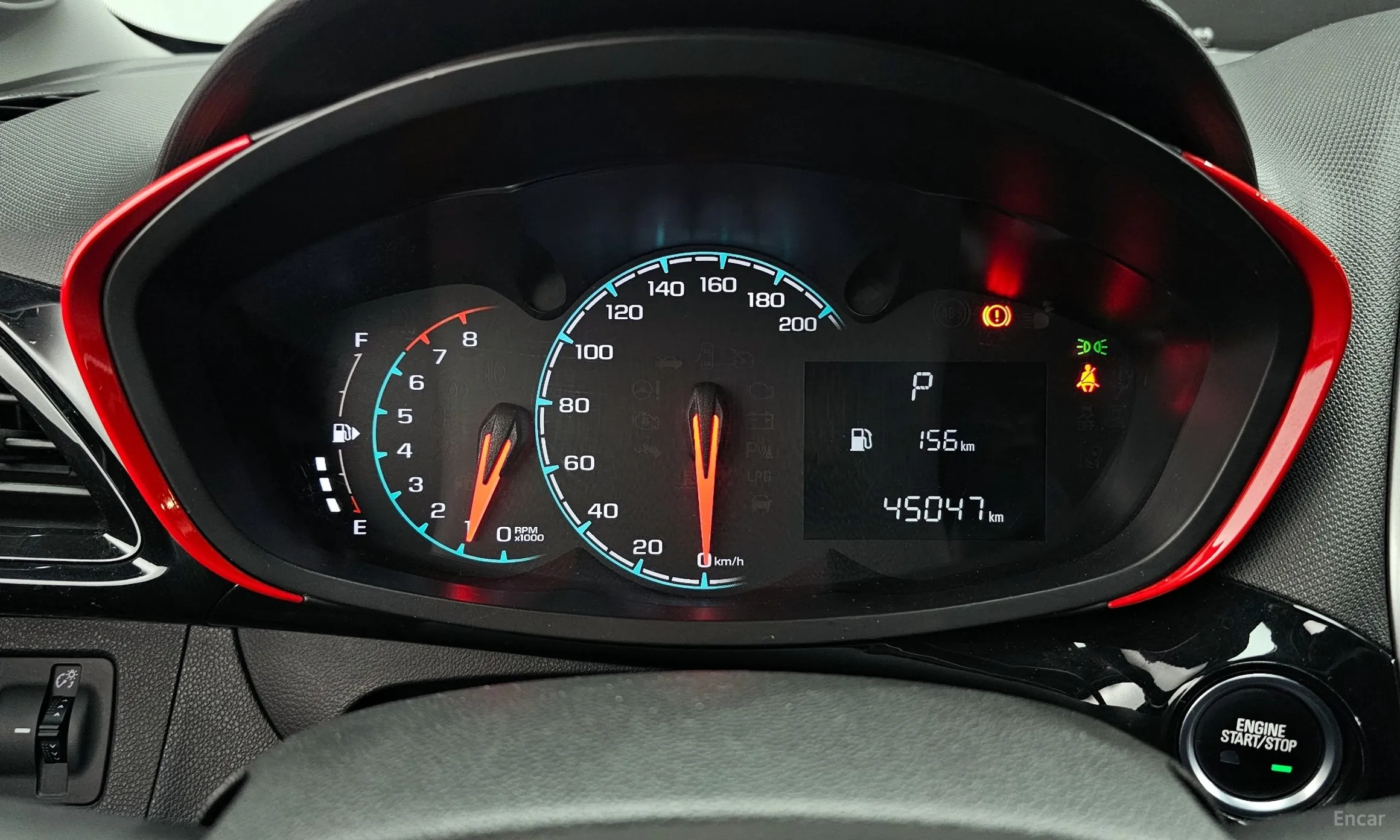 Chevrolet (GM Daewoo) The Next Spark превью 8