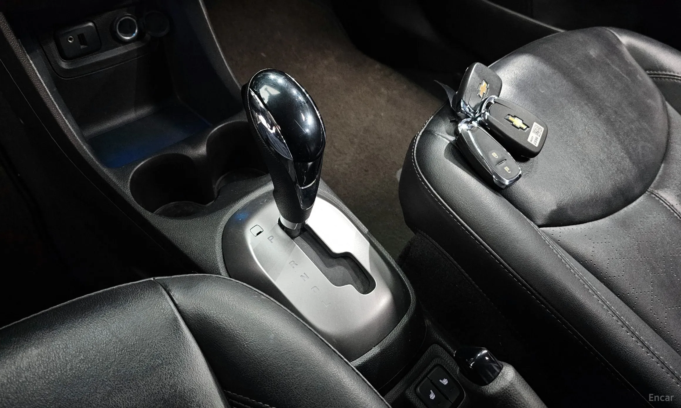 Chevrolet (GM Daewoo) The Next Spark превью 9