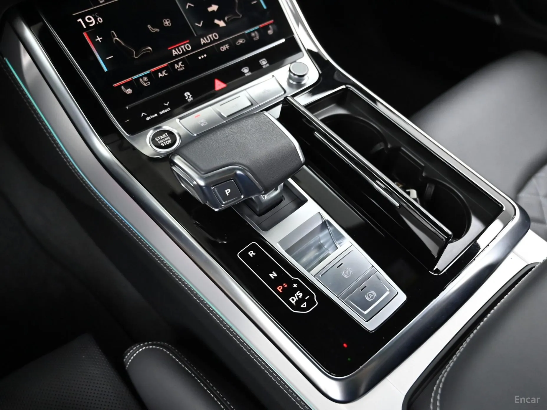 Audi Q8 (4M) превью 9