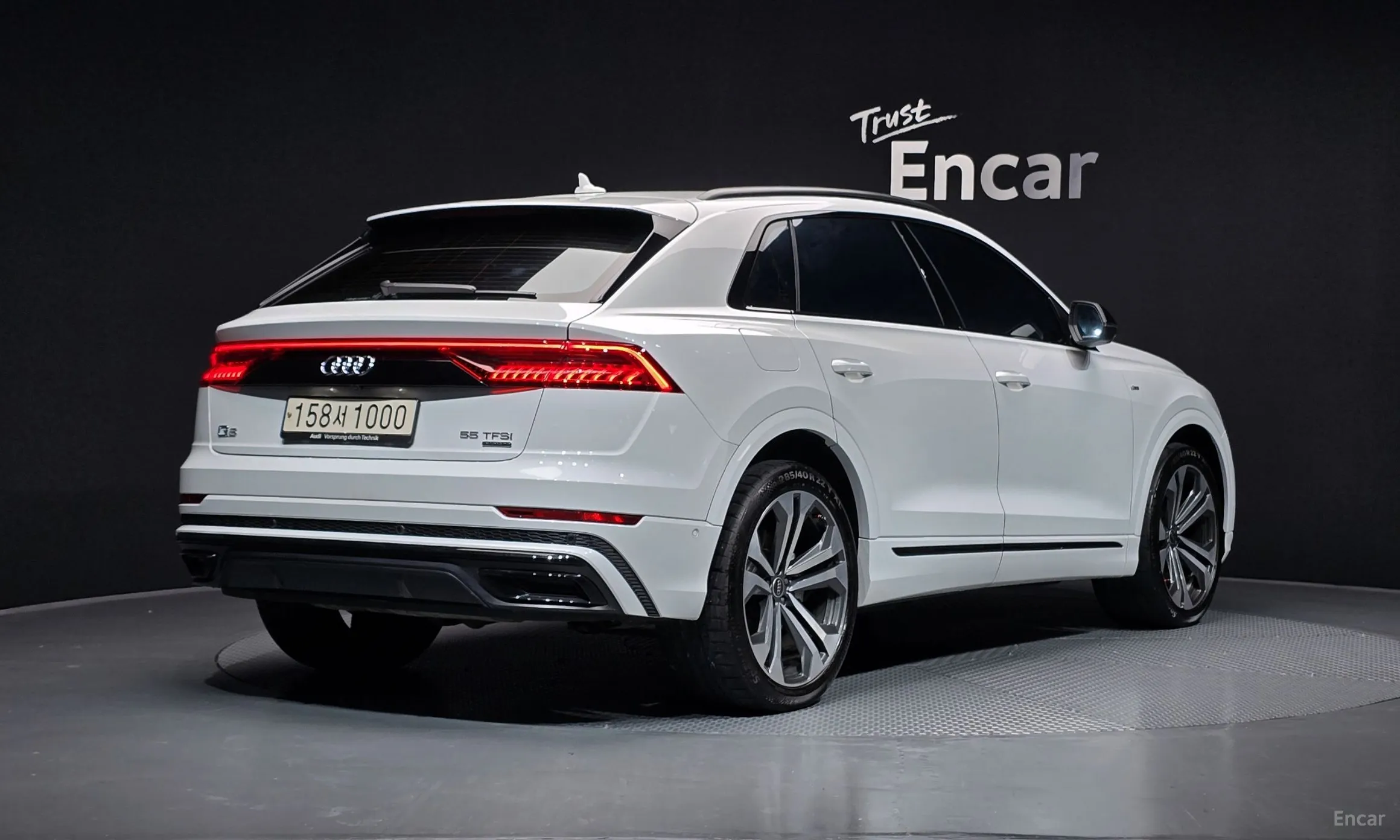 Audi Q8 (4M)