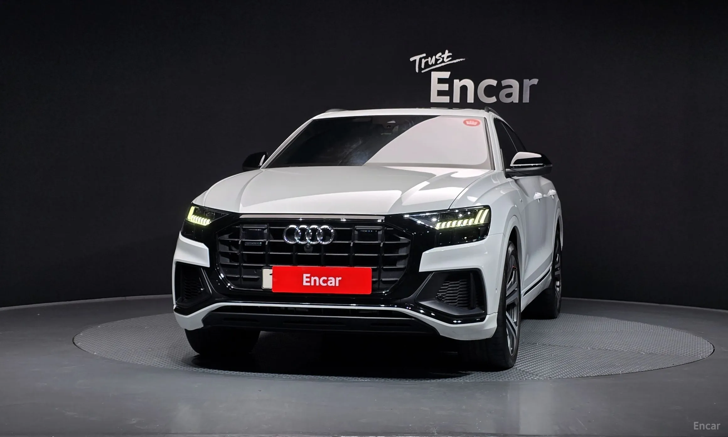 Audi Q8 (4M) превью 3