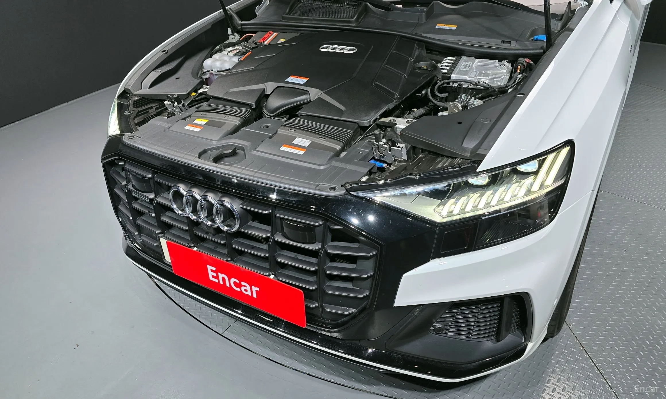 Audi Q8 (4M) превью 6