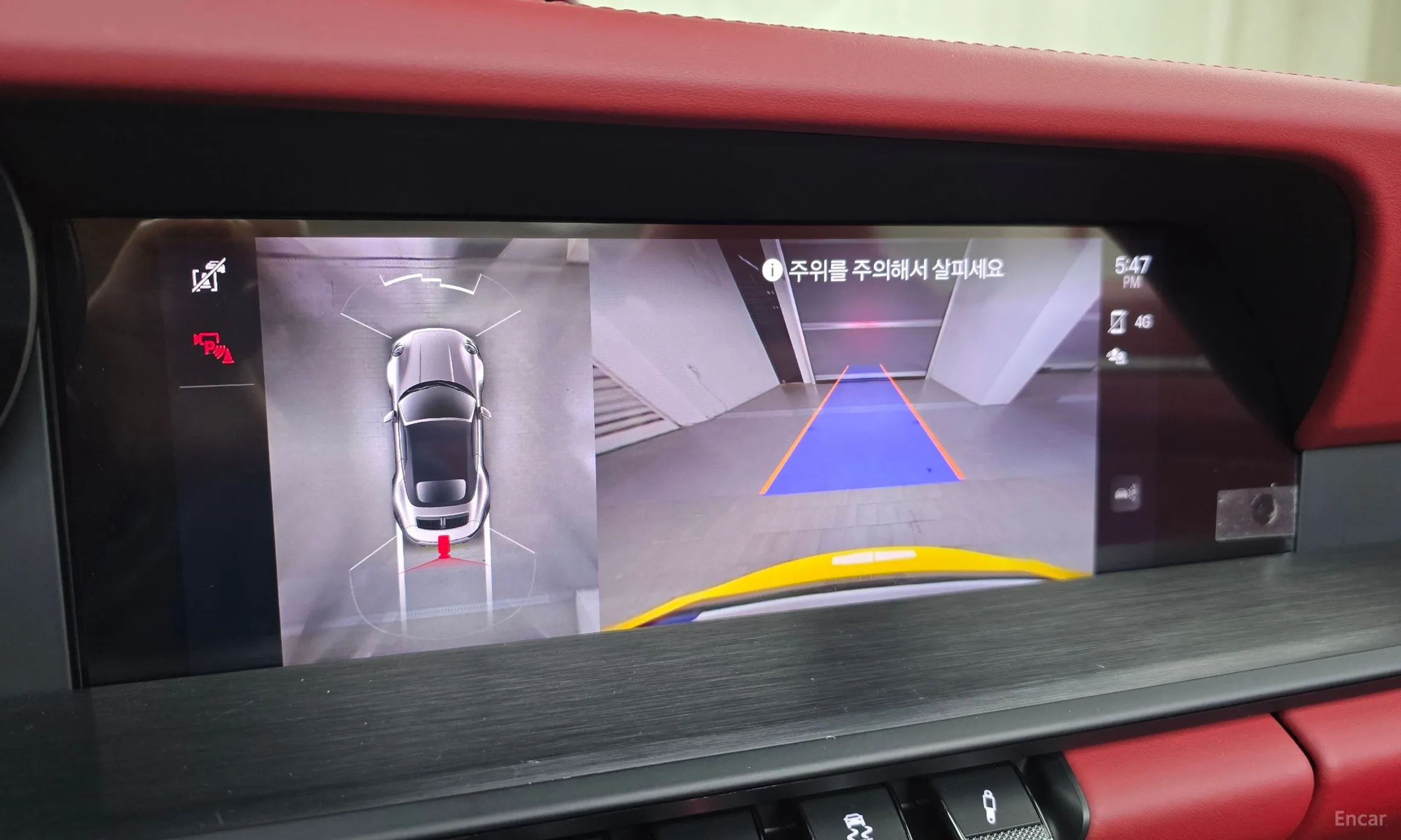 Porsche 911 (992) превью 15