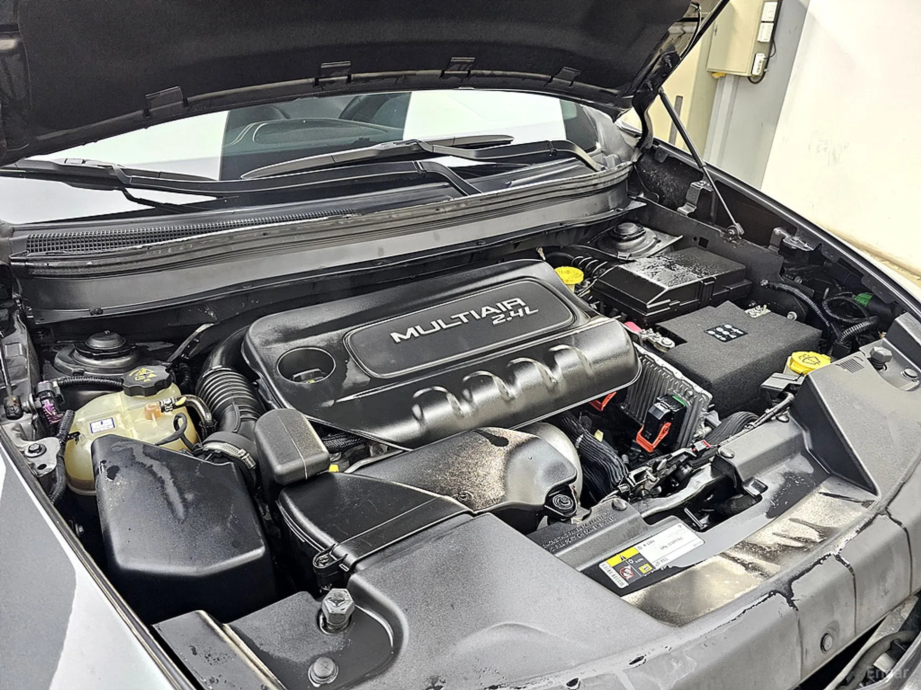 Jeep Cherokee (KL) превью 6