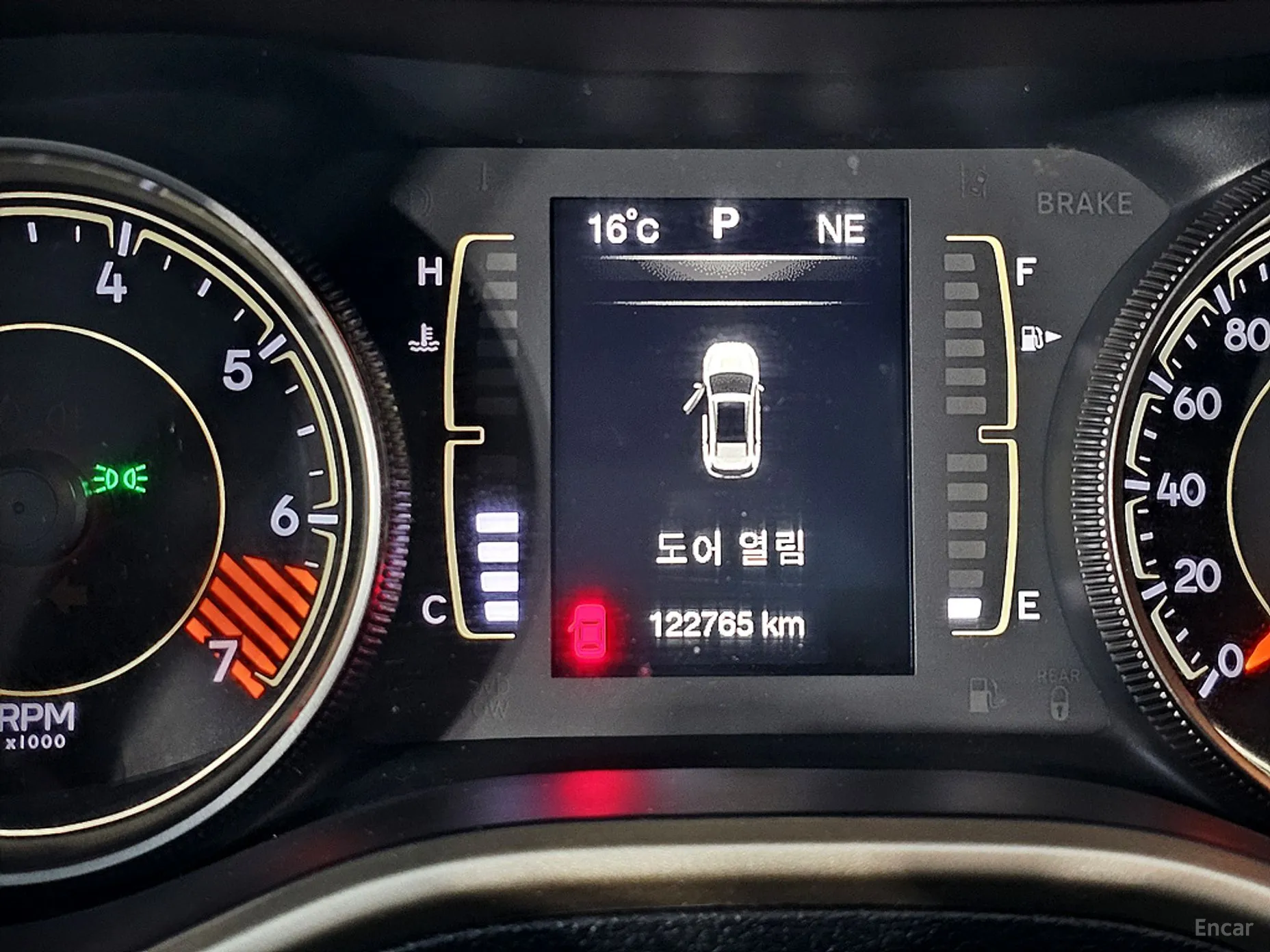 Jeep Cherokee (KL) превью 7
