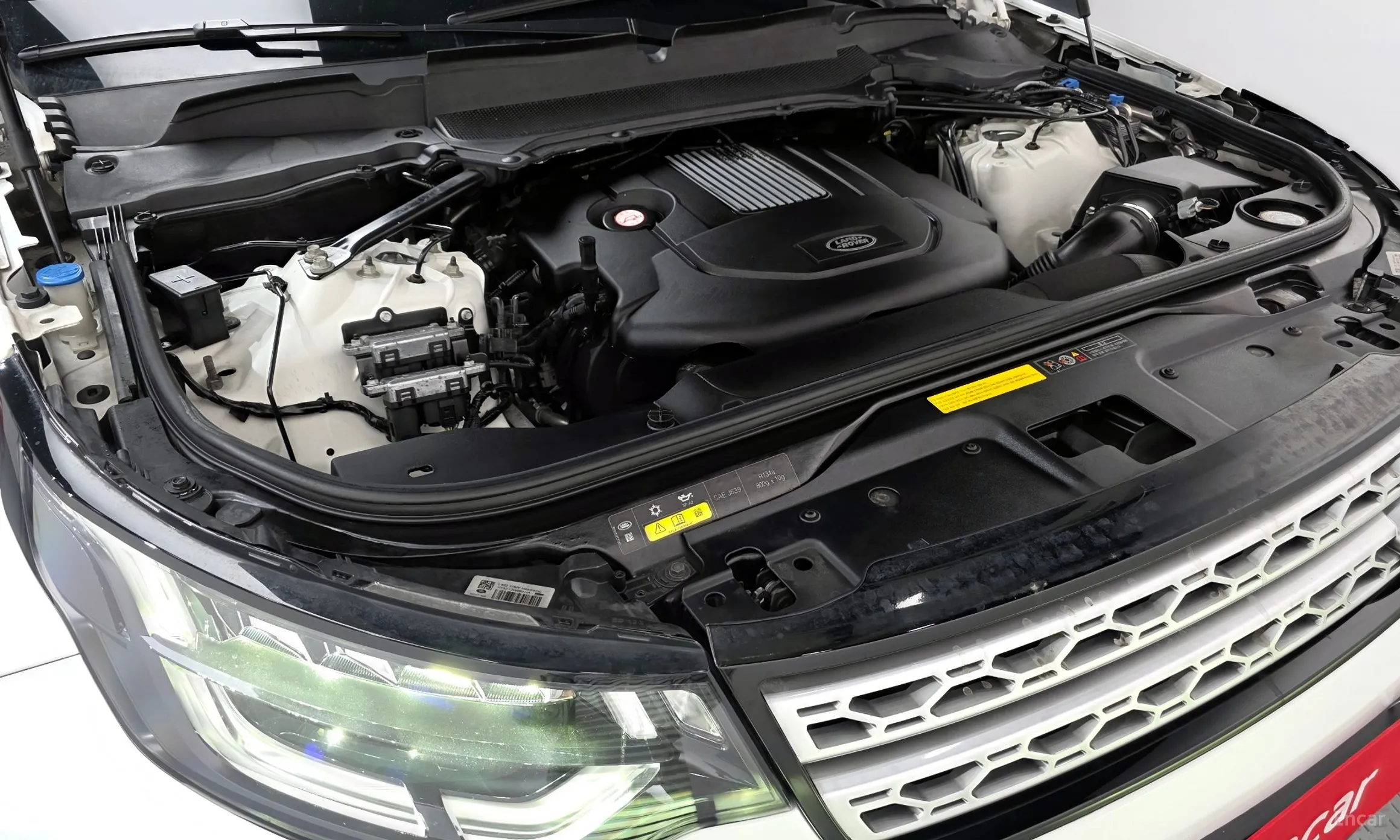 Land Rover Discovery 5 превью 6