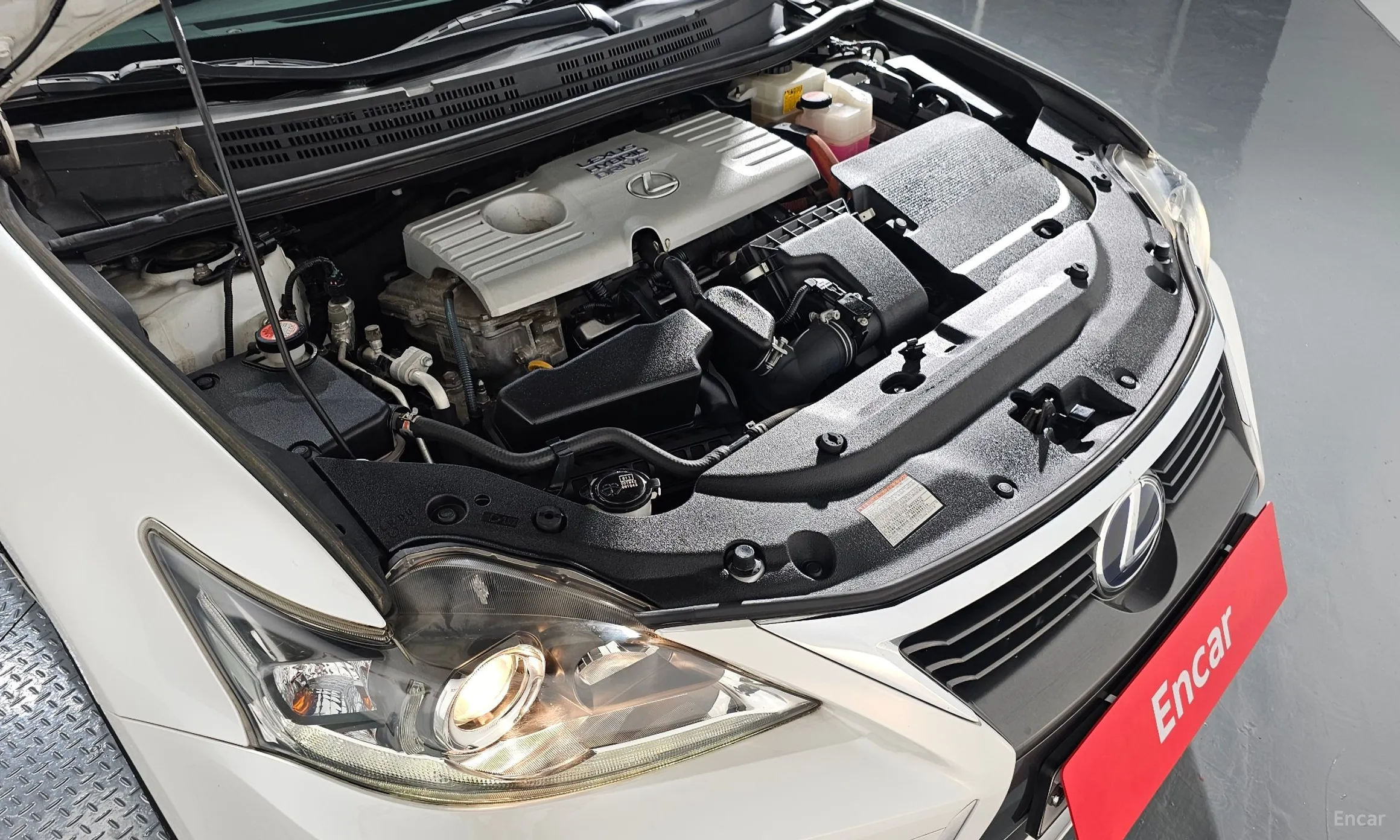 Lexus CT200h превью 6