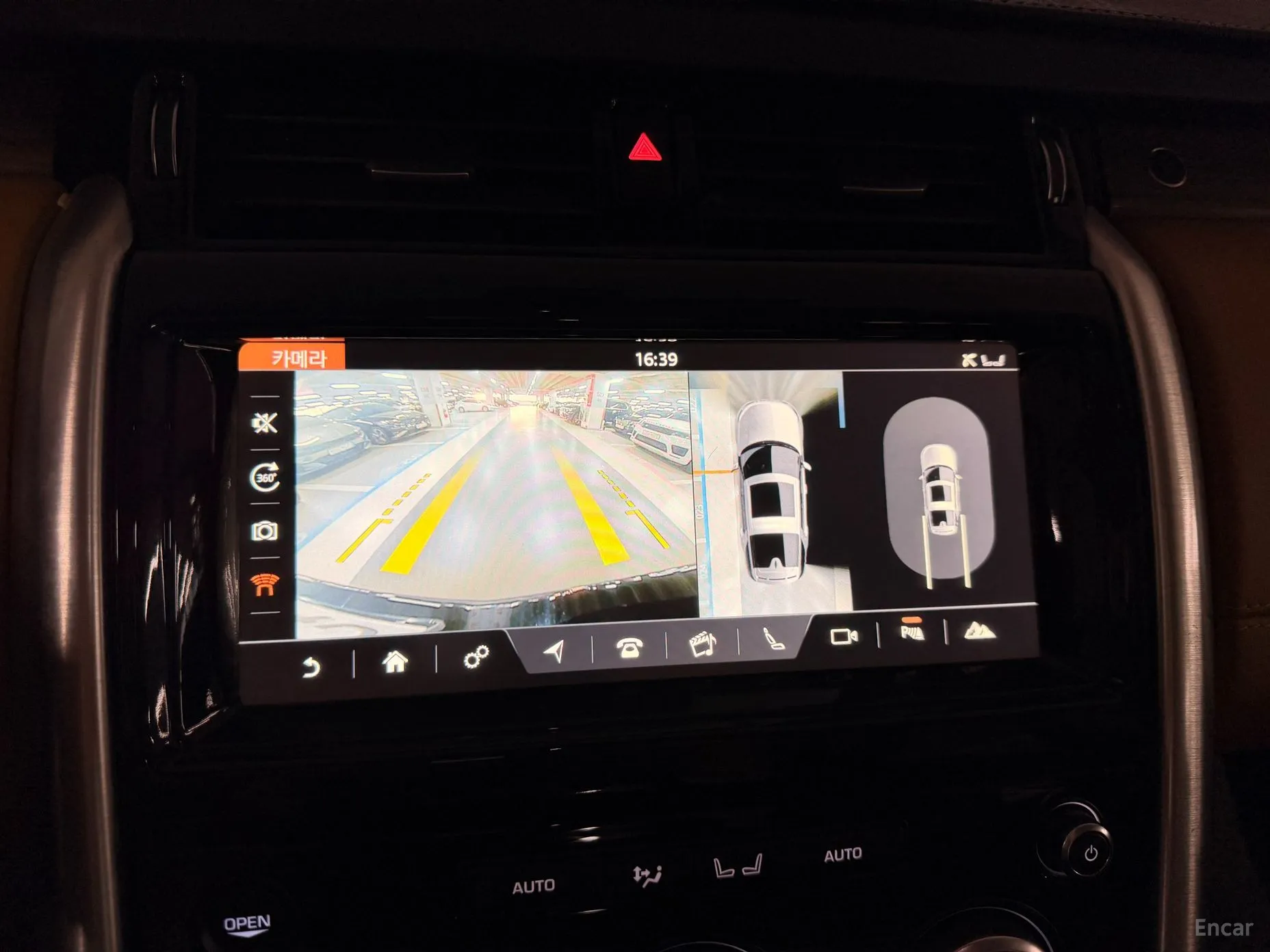 Land Rover Discovery 5 превью 17