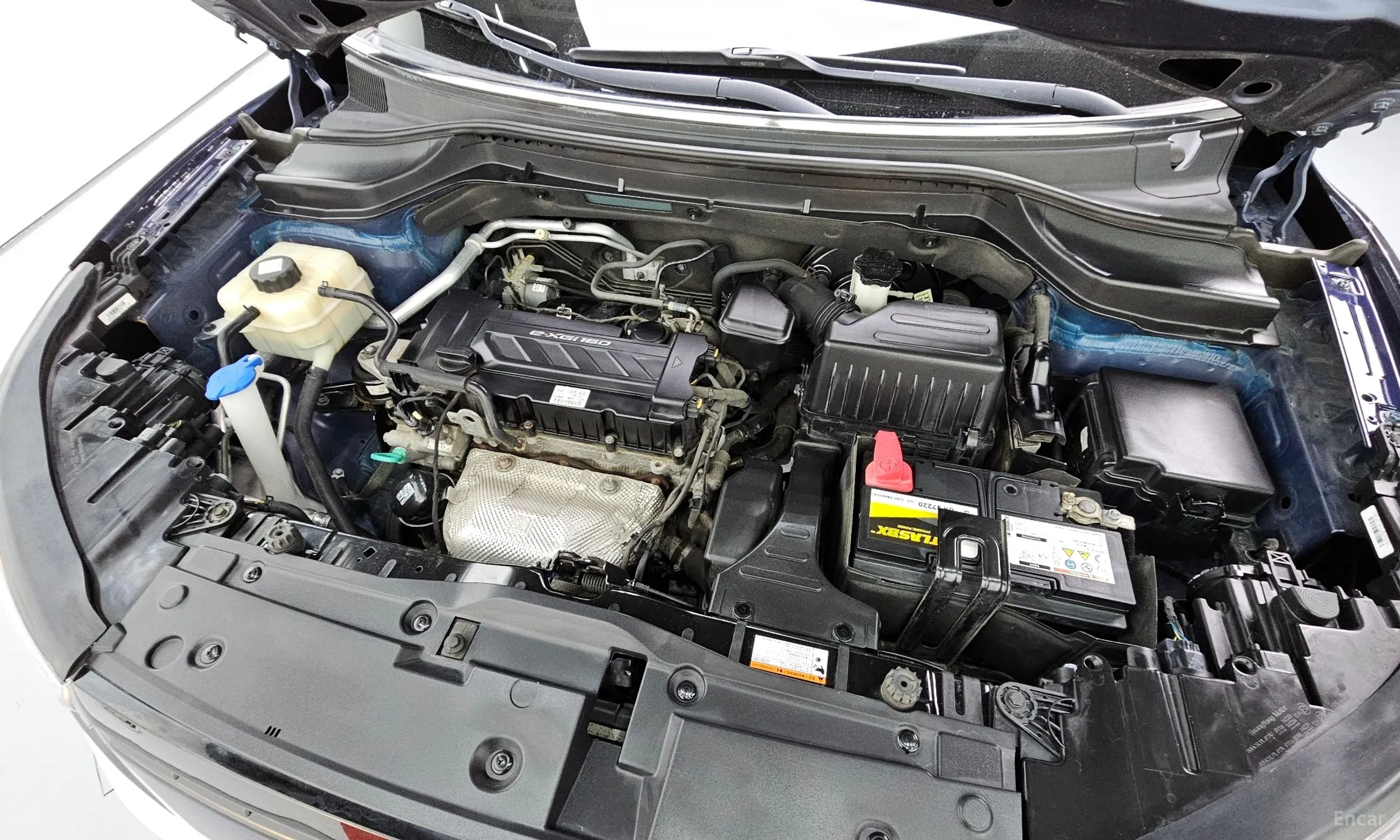 KG Mobility (SsangYong) Tivoli Air превью 6