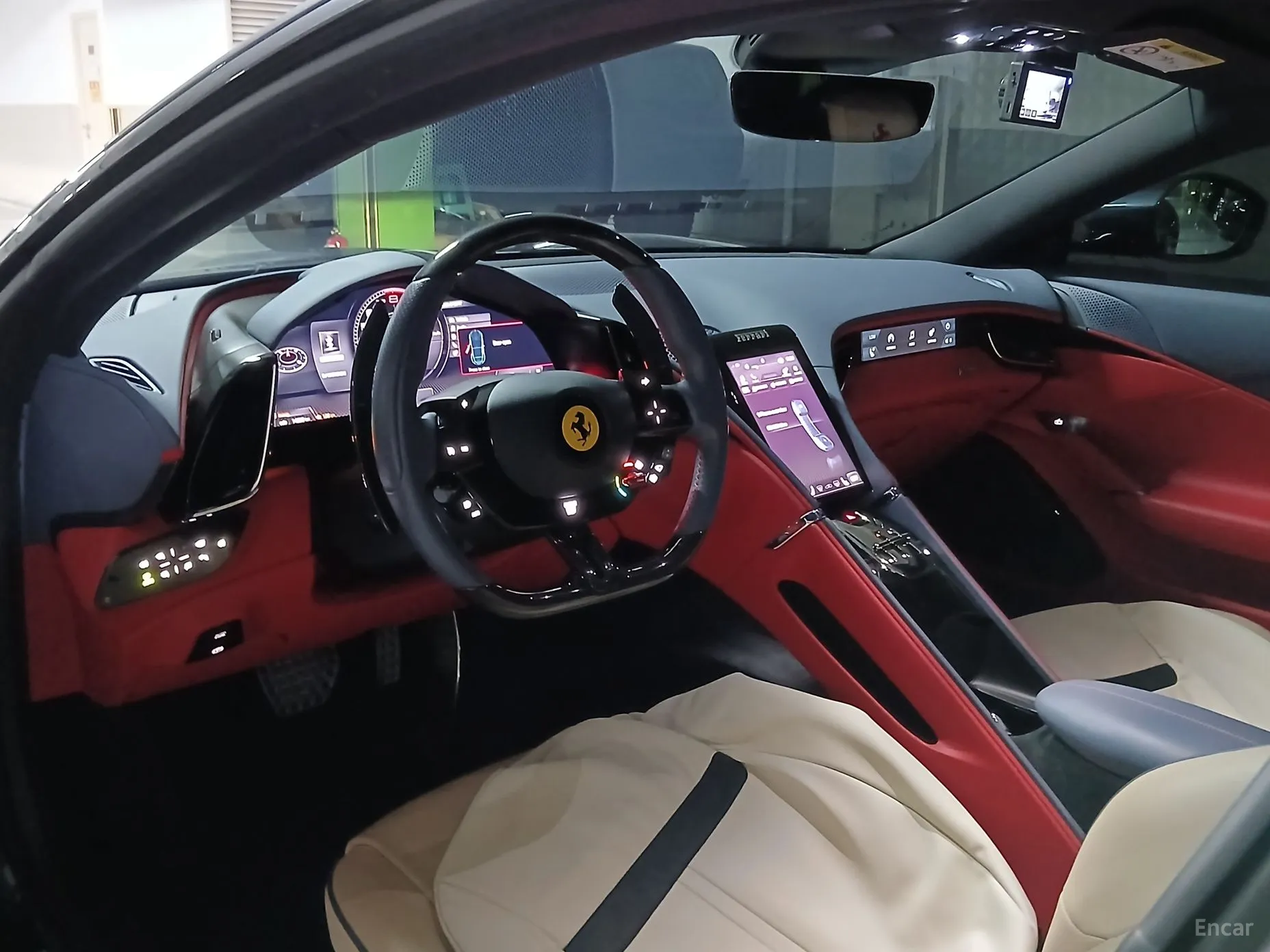 Ferrari rome превью 10