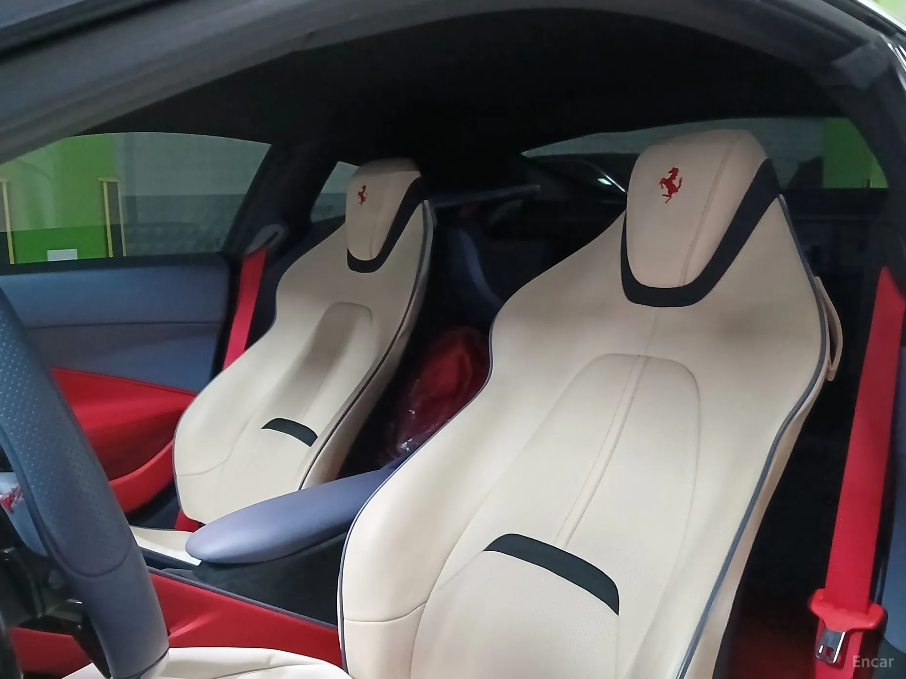 Ferrari rome превью 11