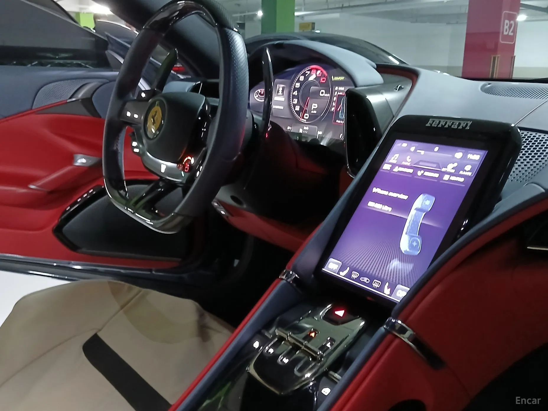 Ferrari rome превью 15