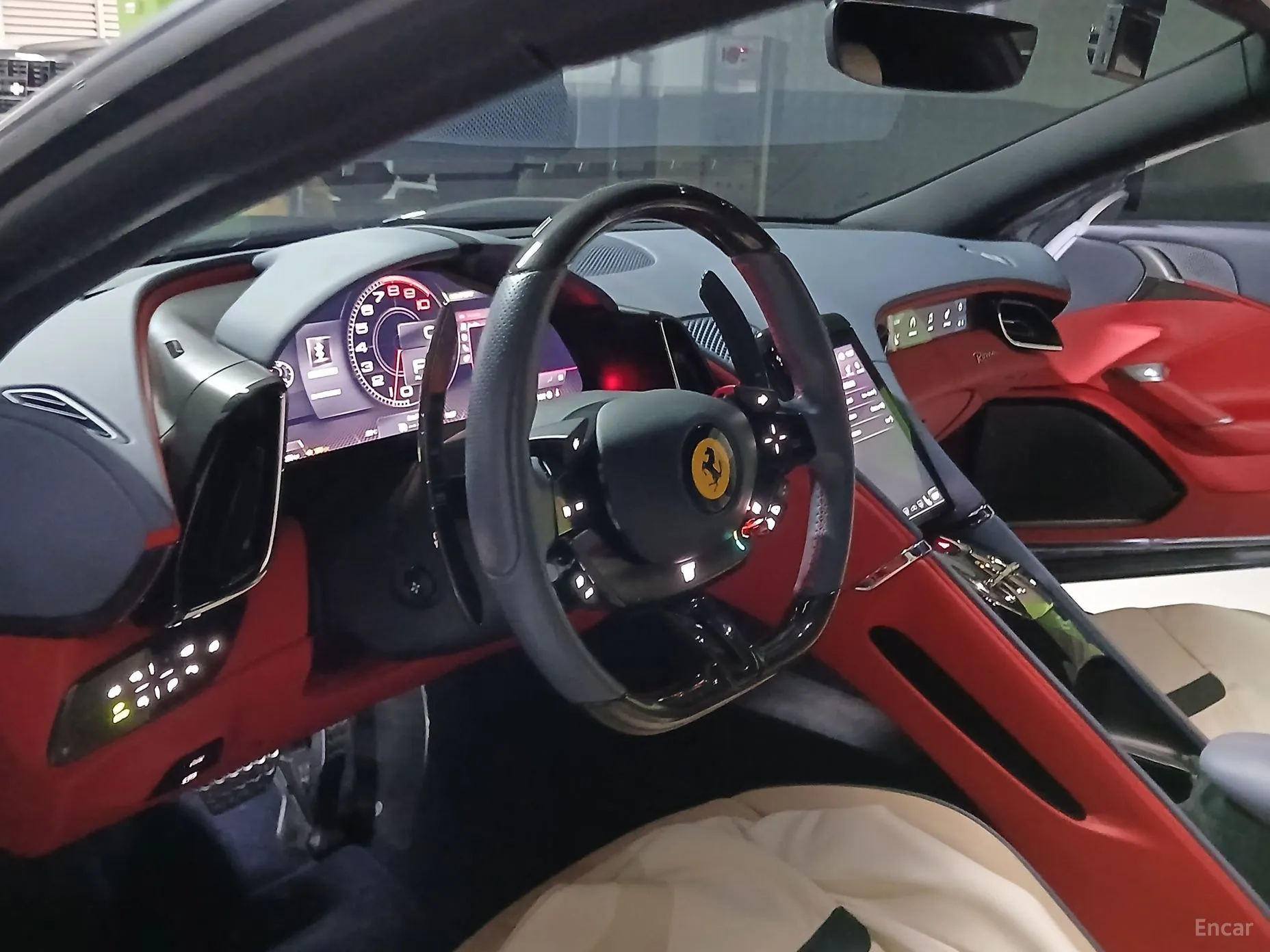 Ferrari rome превью 16