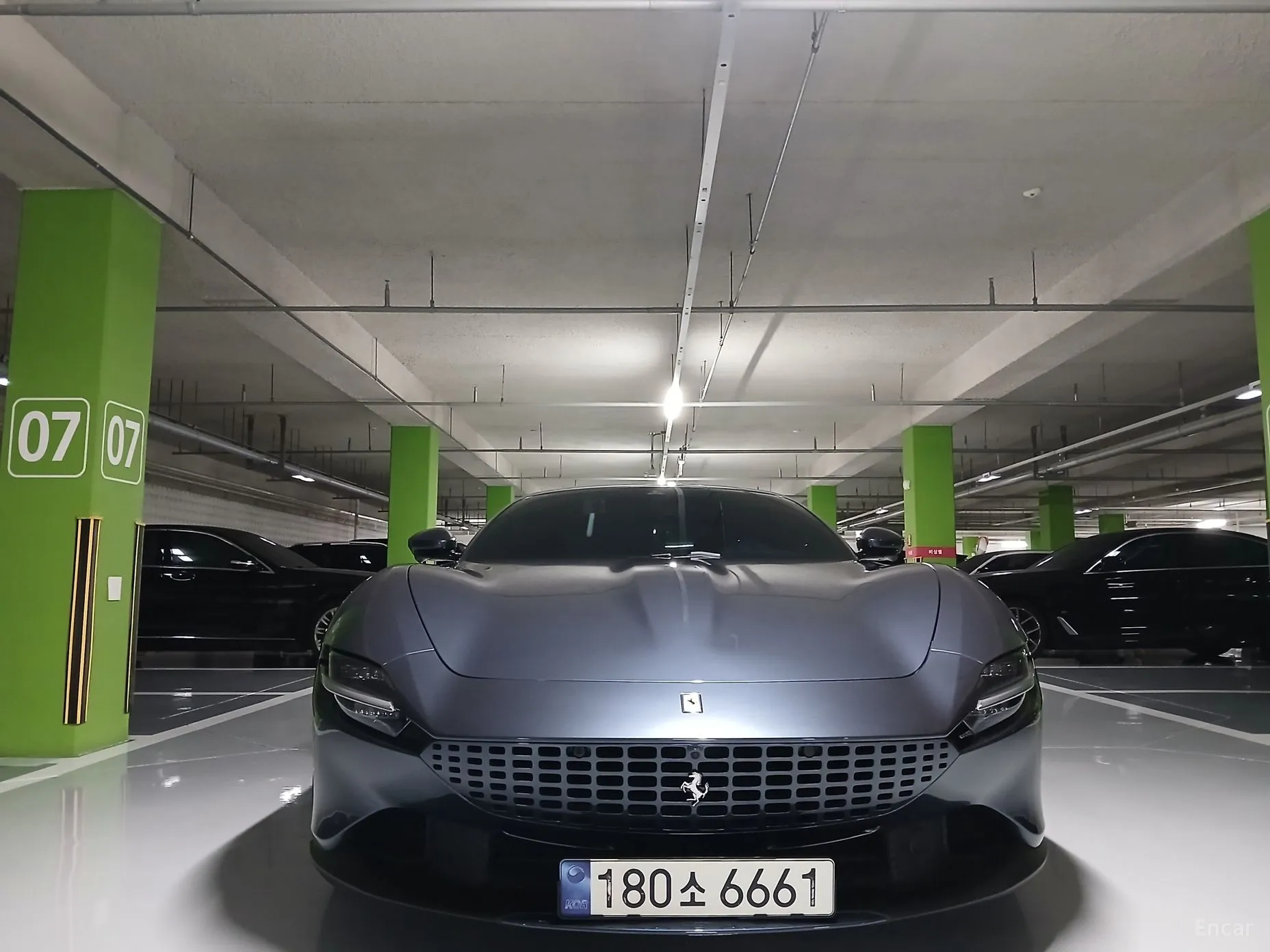 Ferrari rome превью 3