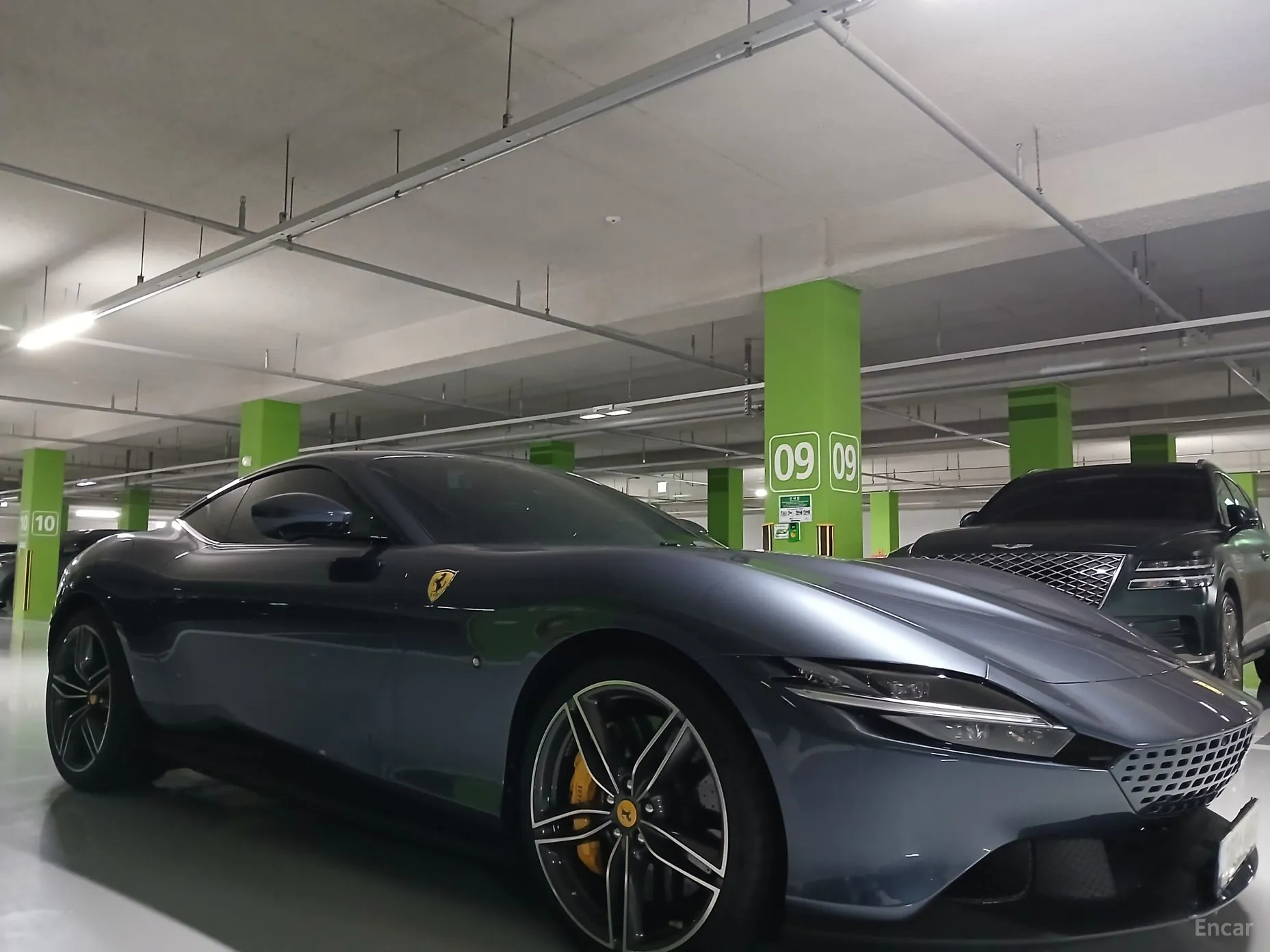 Ferrari rome превью 4