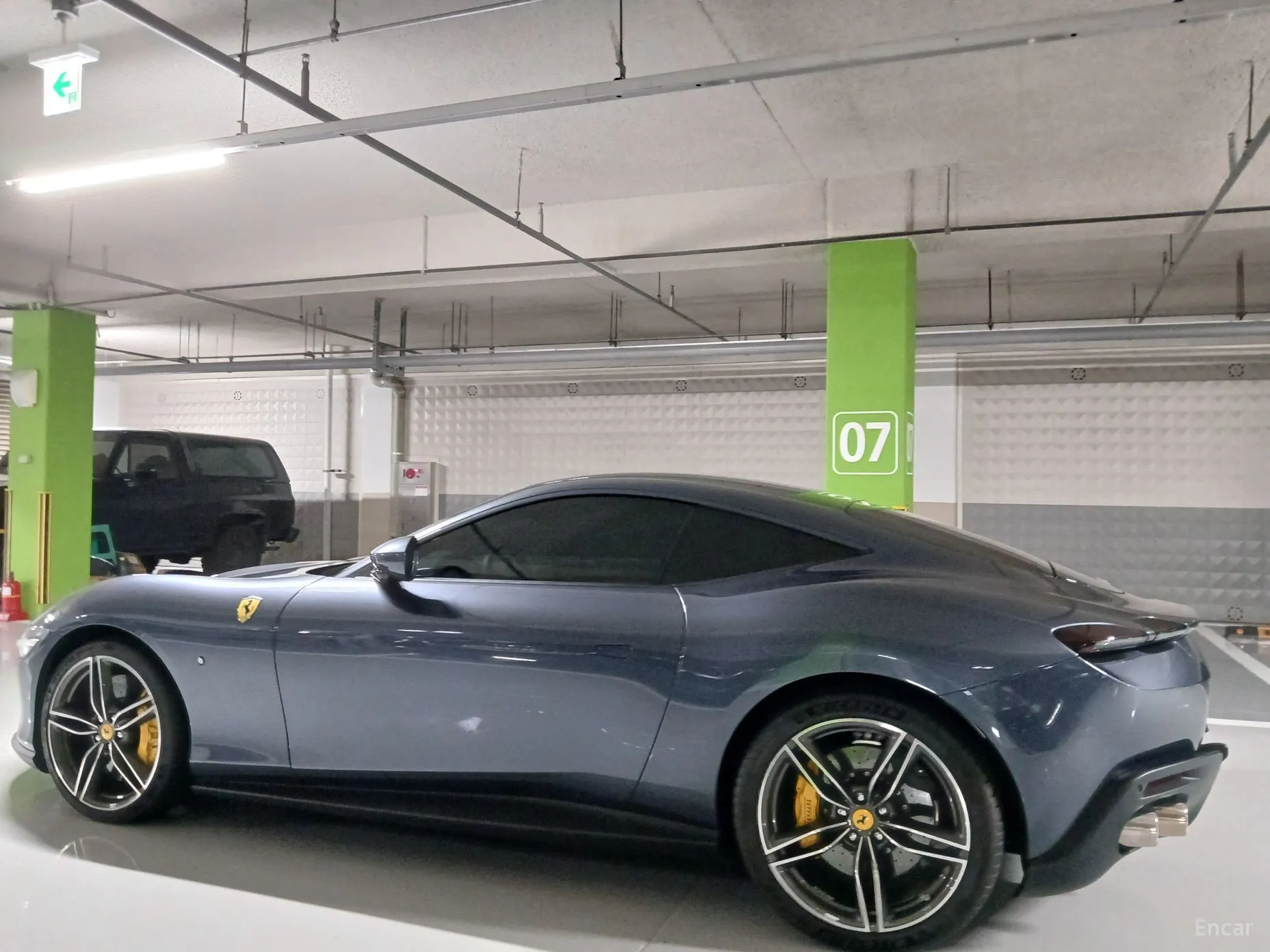 Ferrari rome превью 8