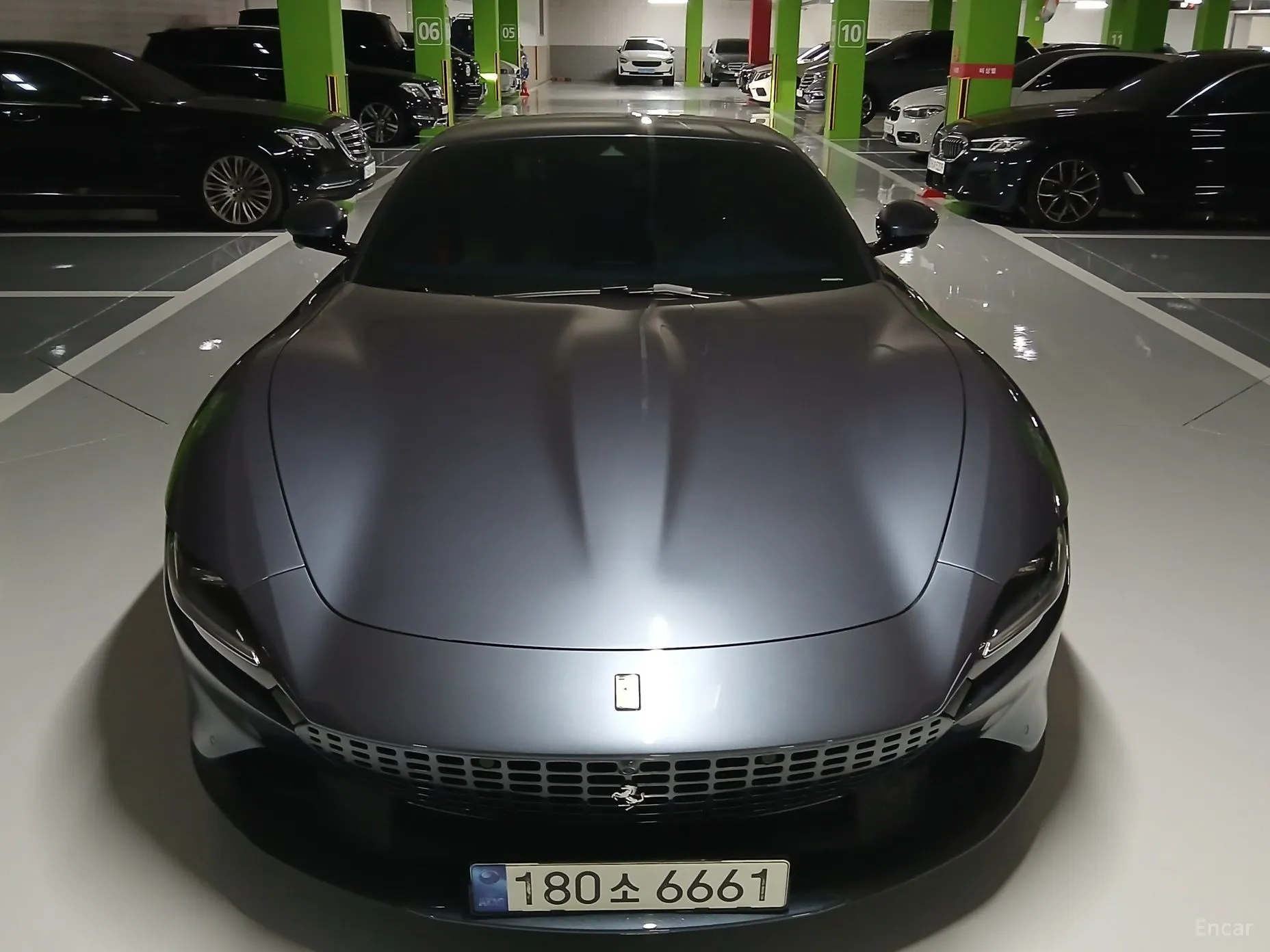 Ferrari rome превью 9