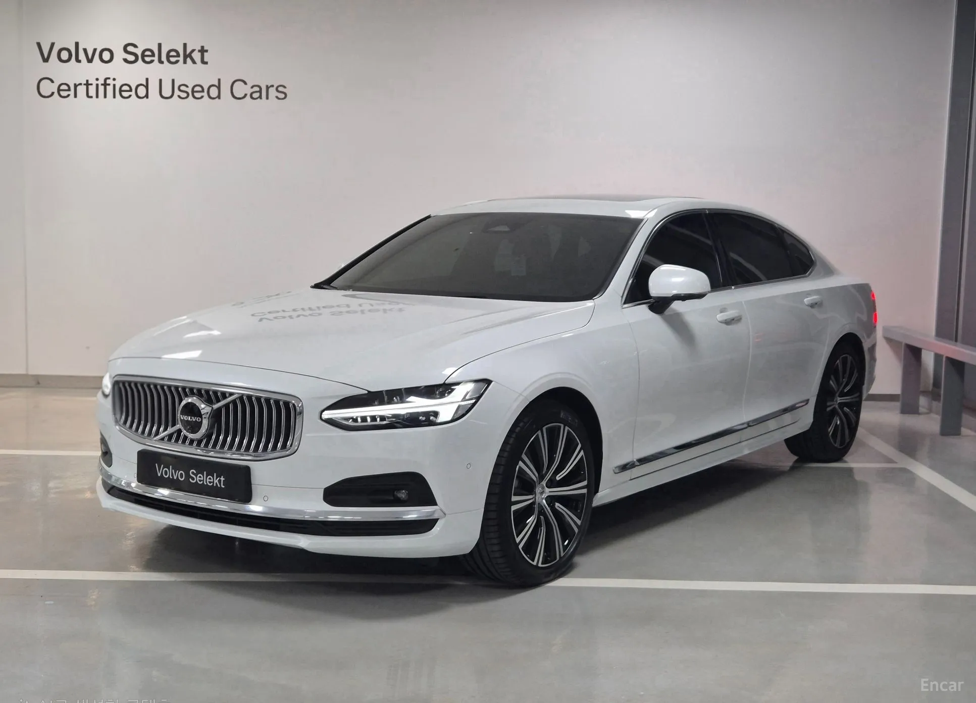 Volvo S90