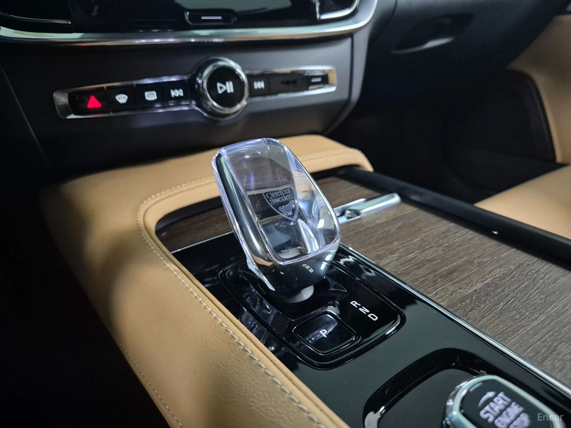 Volvo S90 превью 14