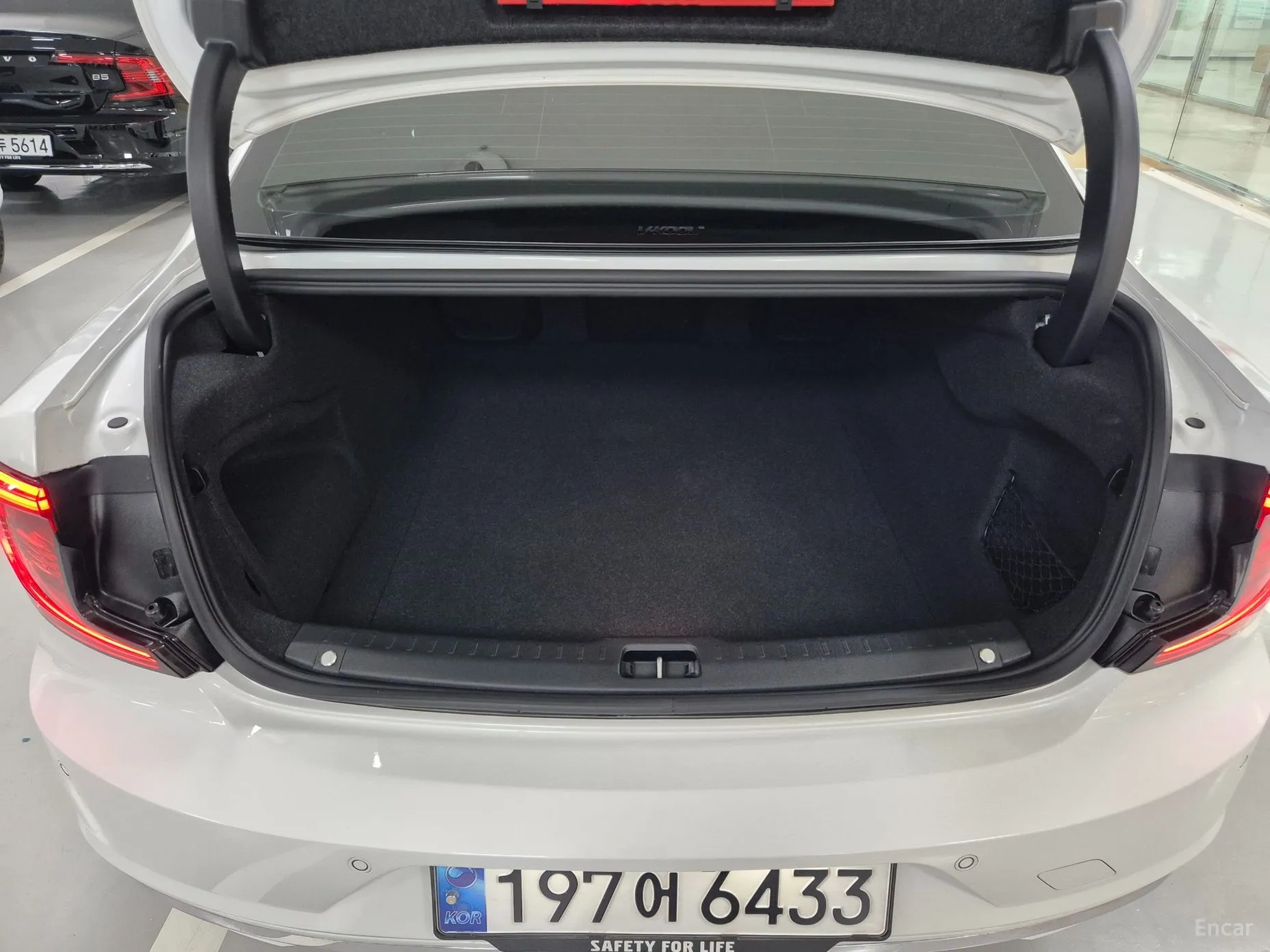 Volvo S90 превью 15