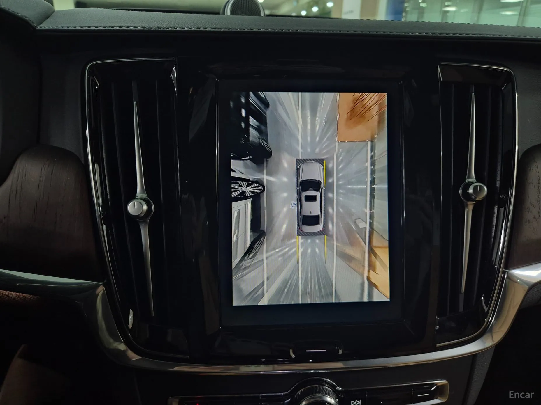 Volvo S90 превью 16