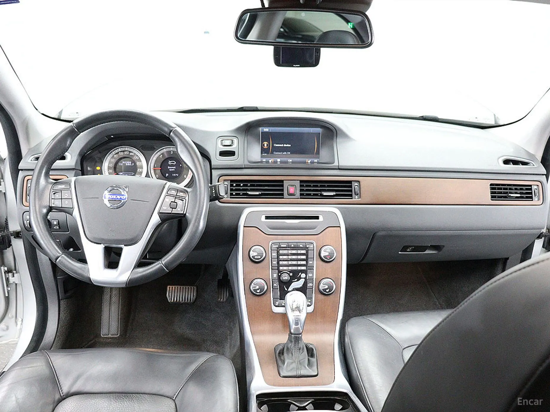 Volvo S80 превью 14