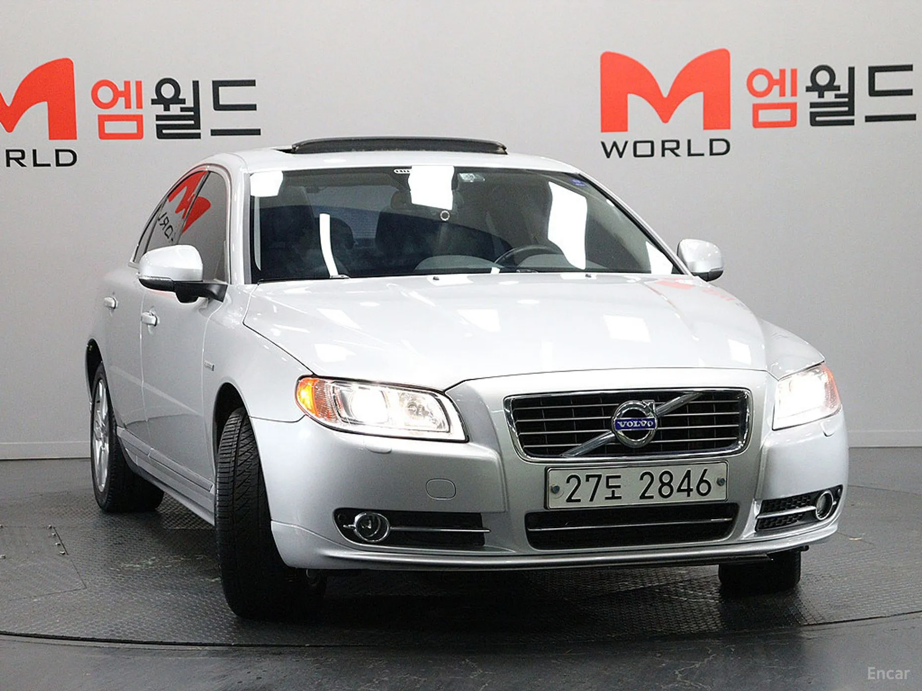 Volvo S80