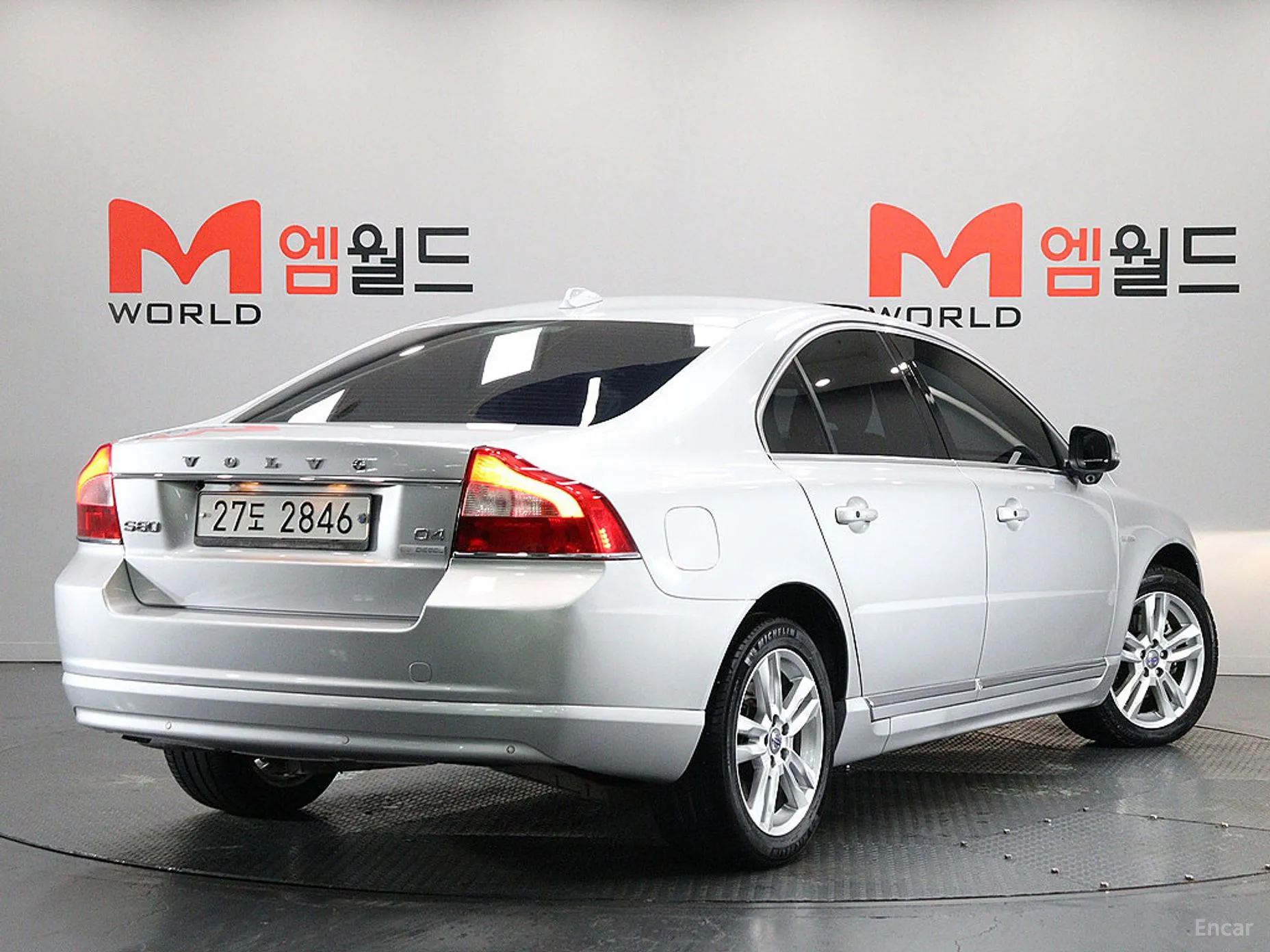 Volvo S80 превью 3