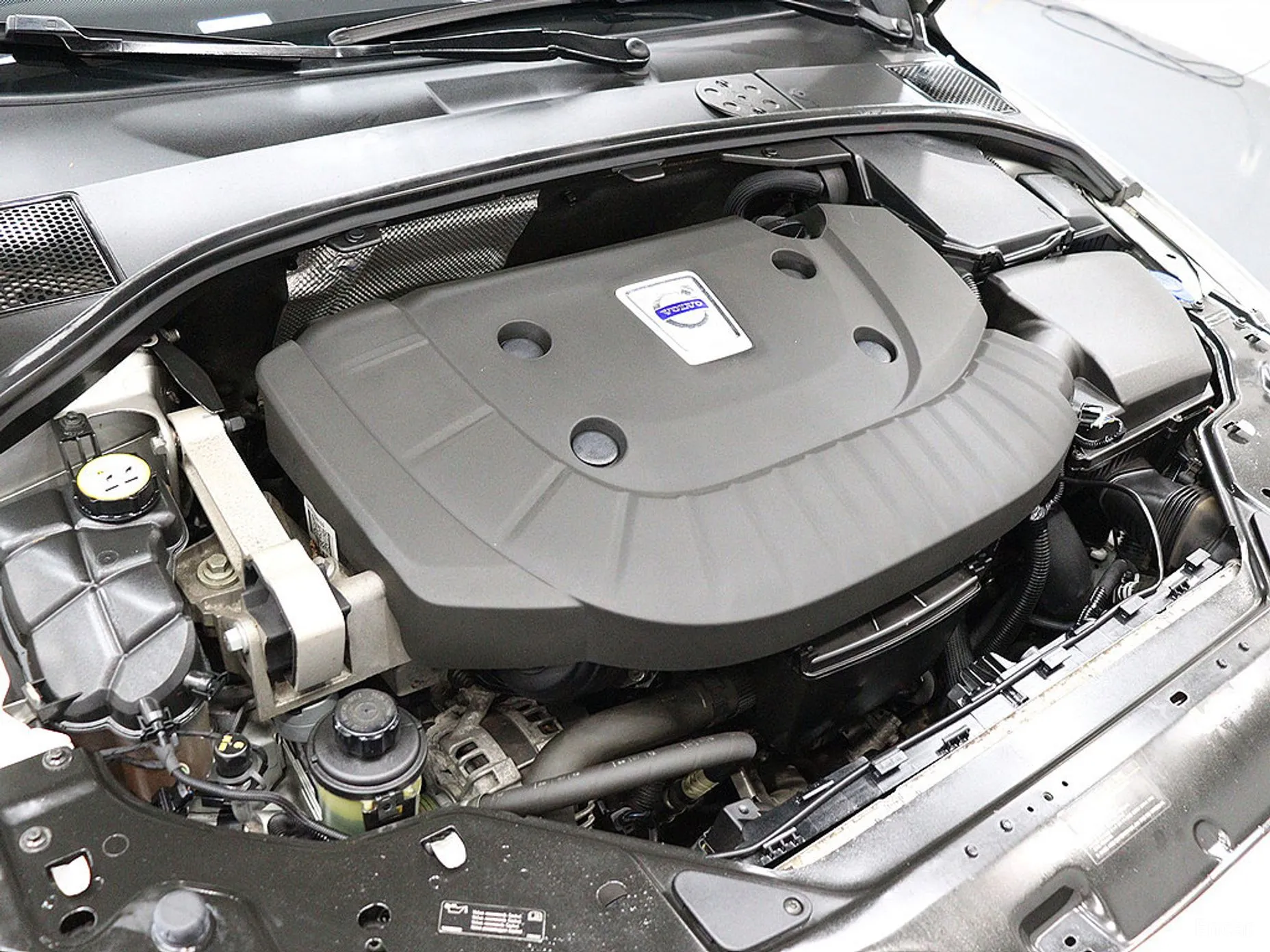 Volvo S80 превью 7