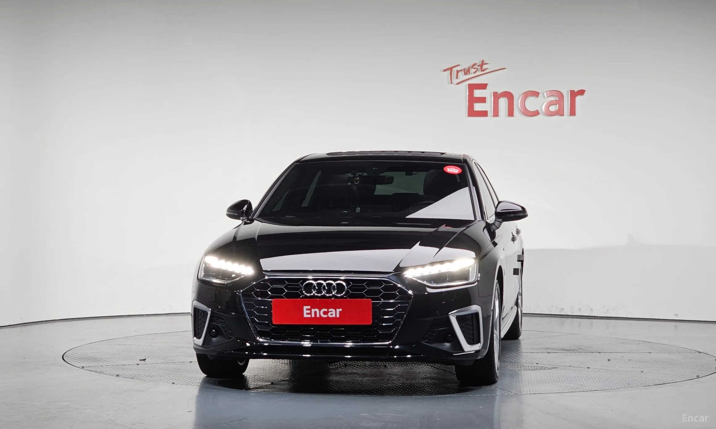 Audi A4 (B9) превью 3