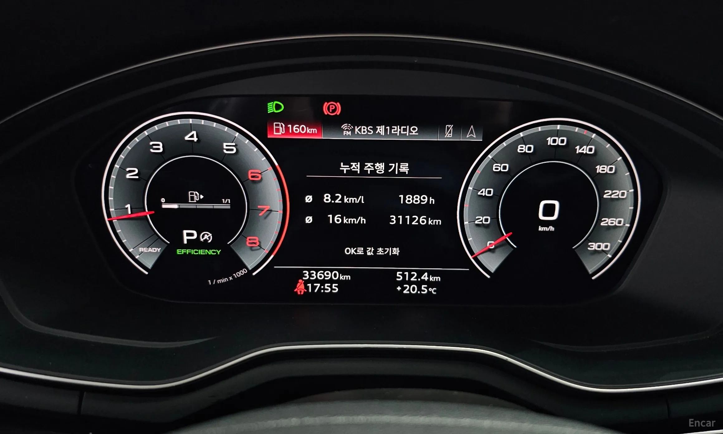 Audi A4 (B9) превью 8