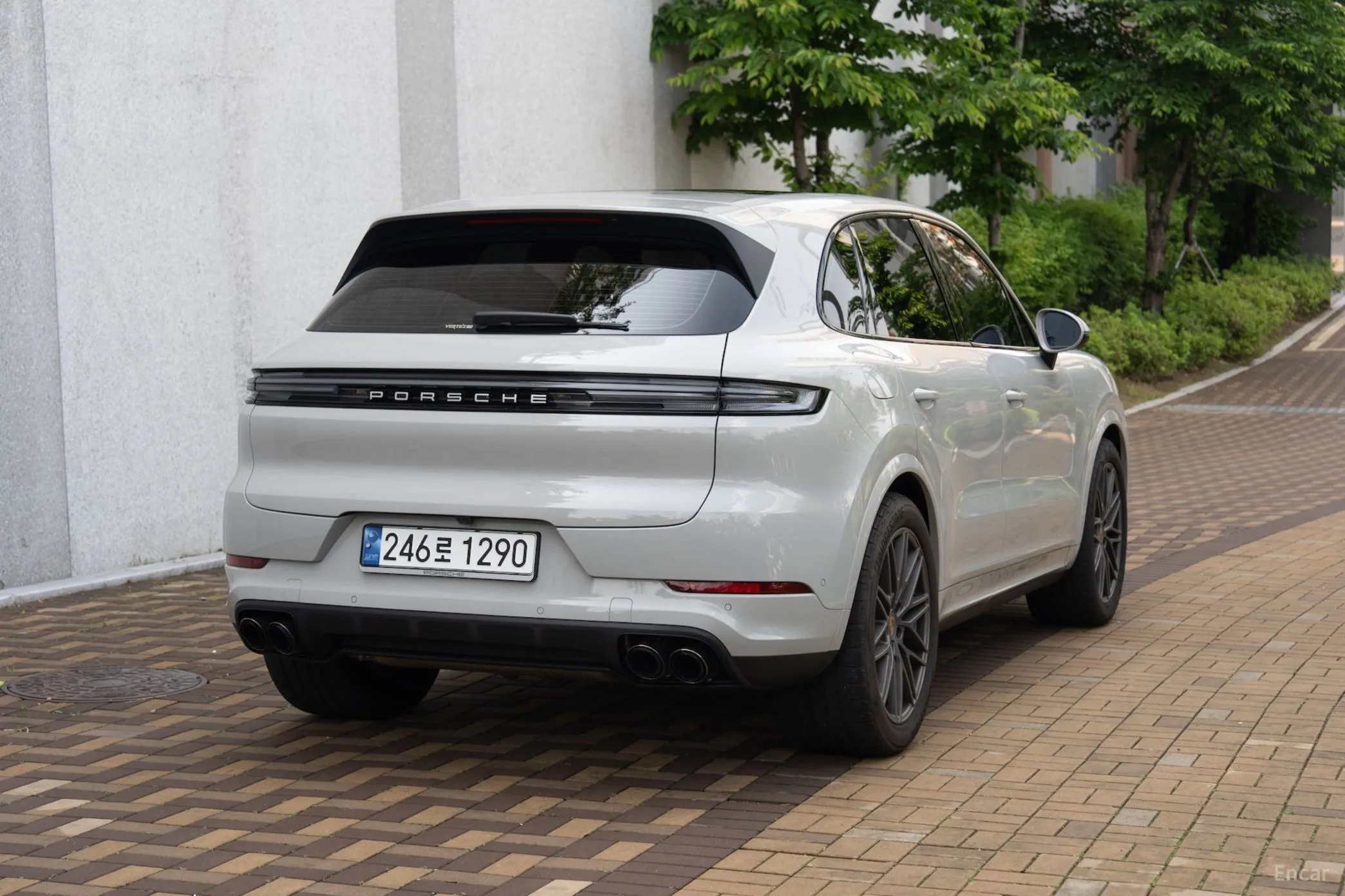 Porsche Cayenne (PO536) превью 2