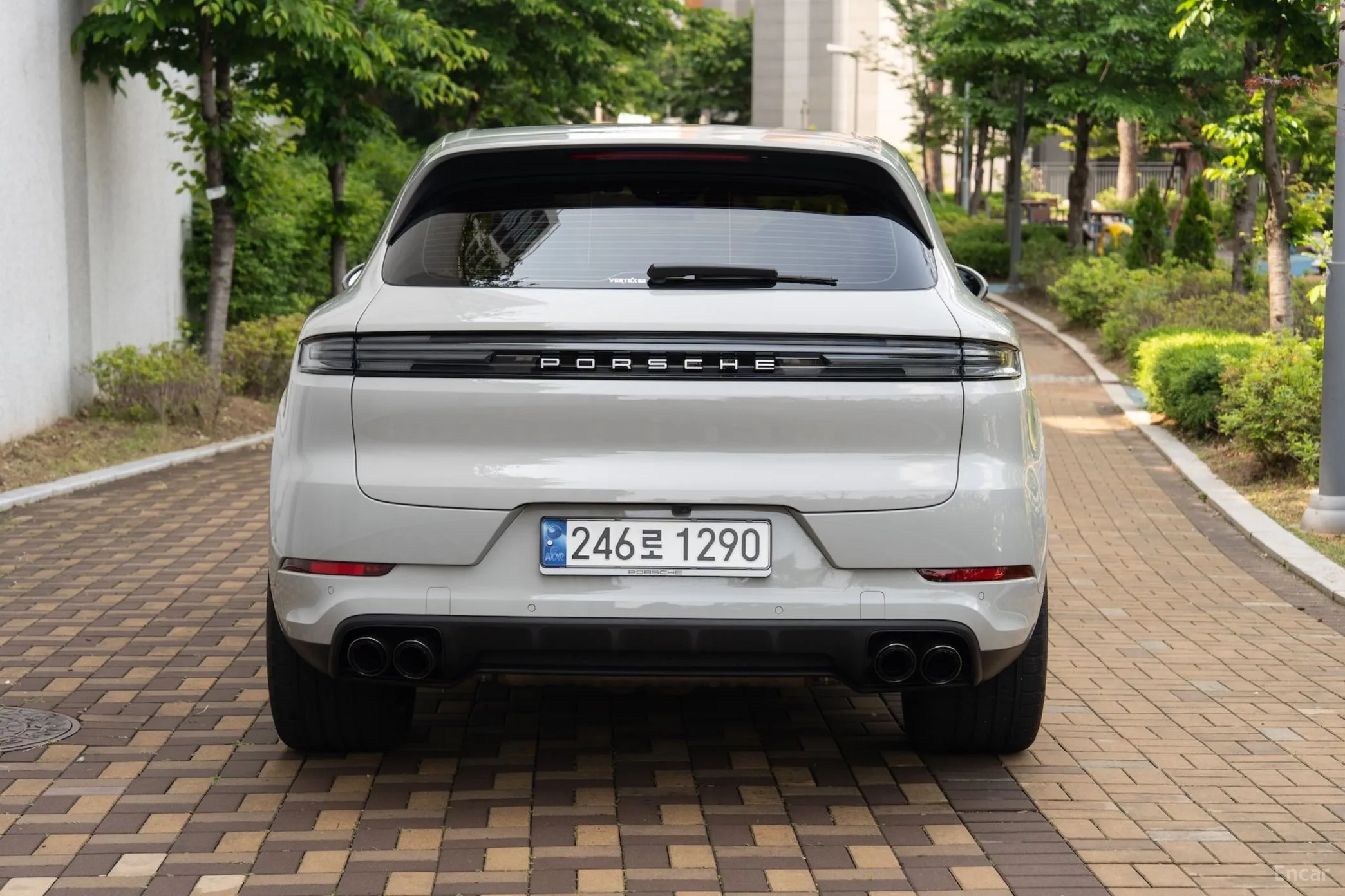 Porsche Cayenne (PO536) превью 4