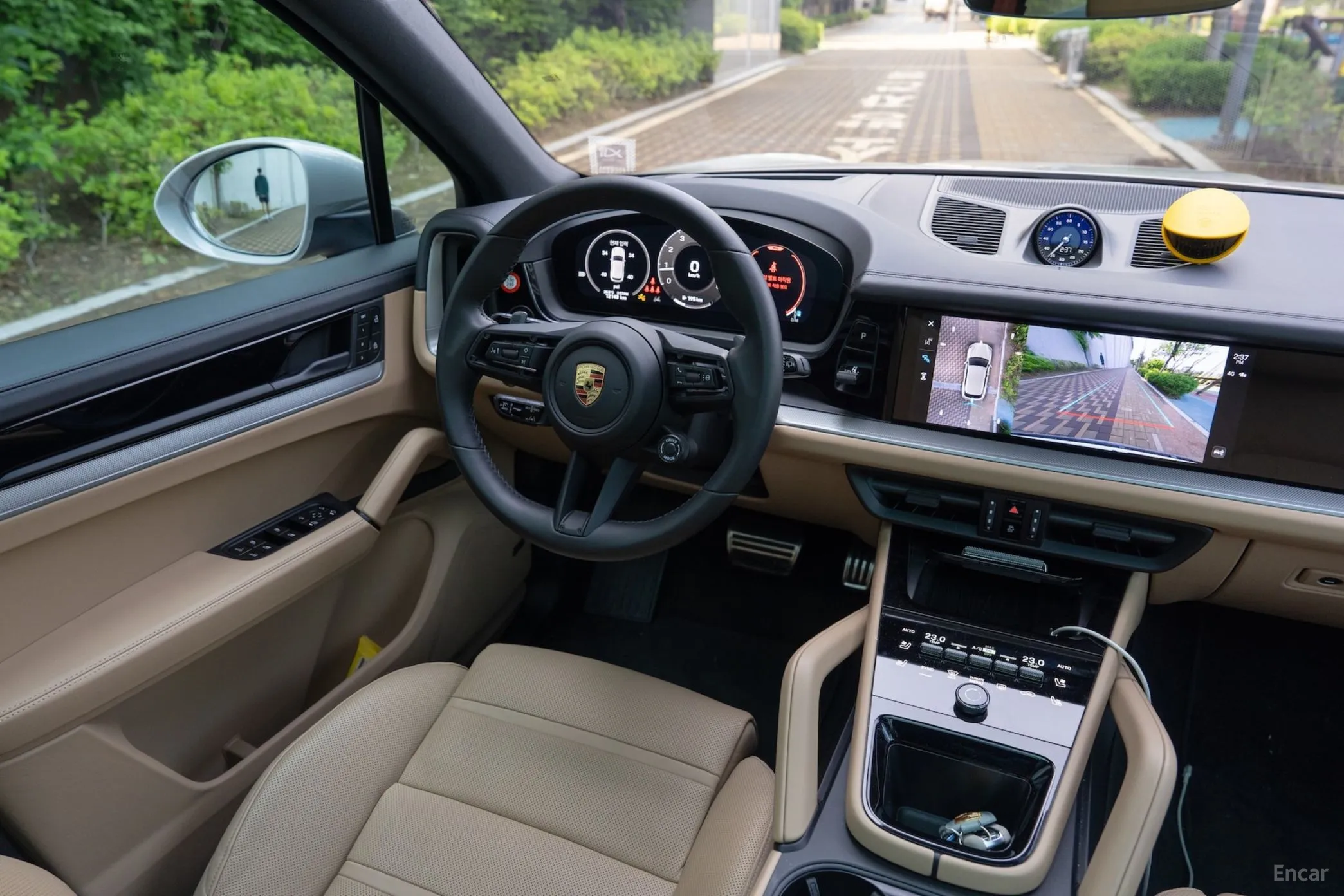 Porsche Cayenne (PO536) превью 7