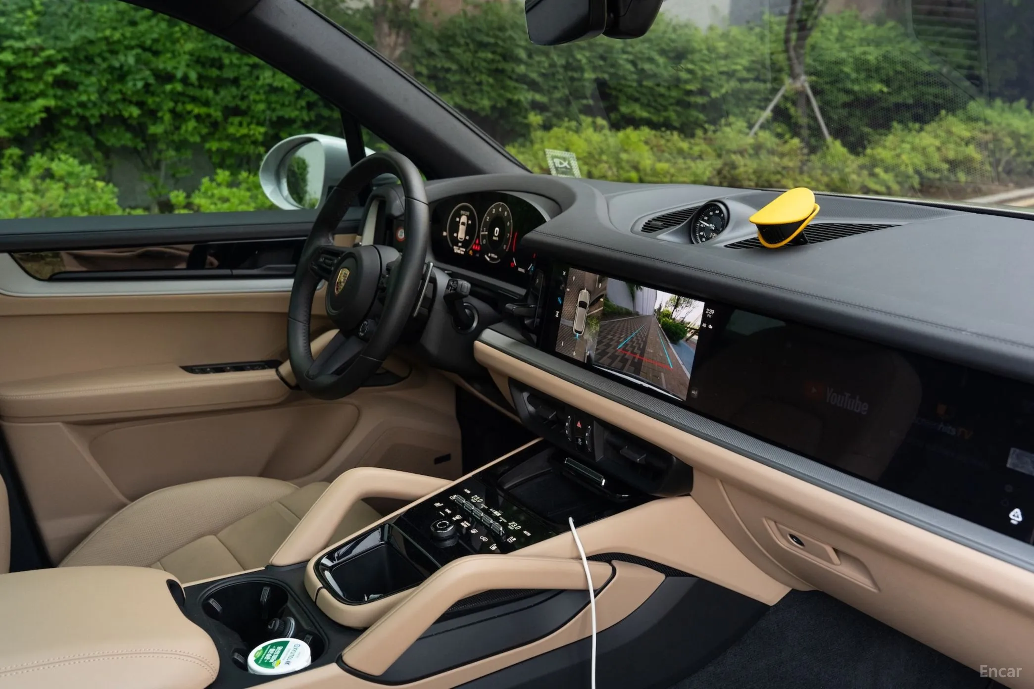 Porsche Cayenne (PO536) превью 9