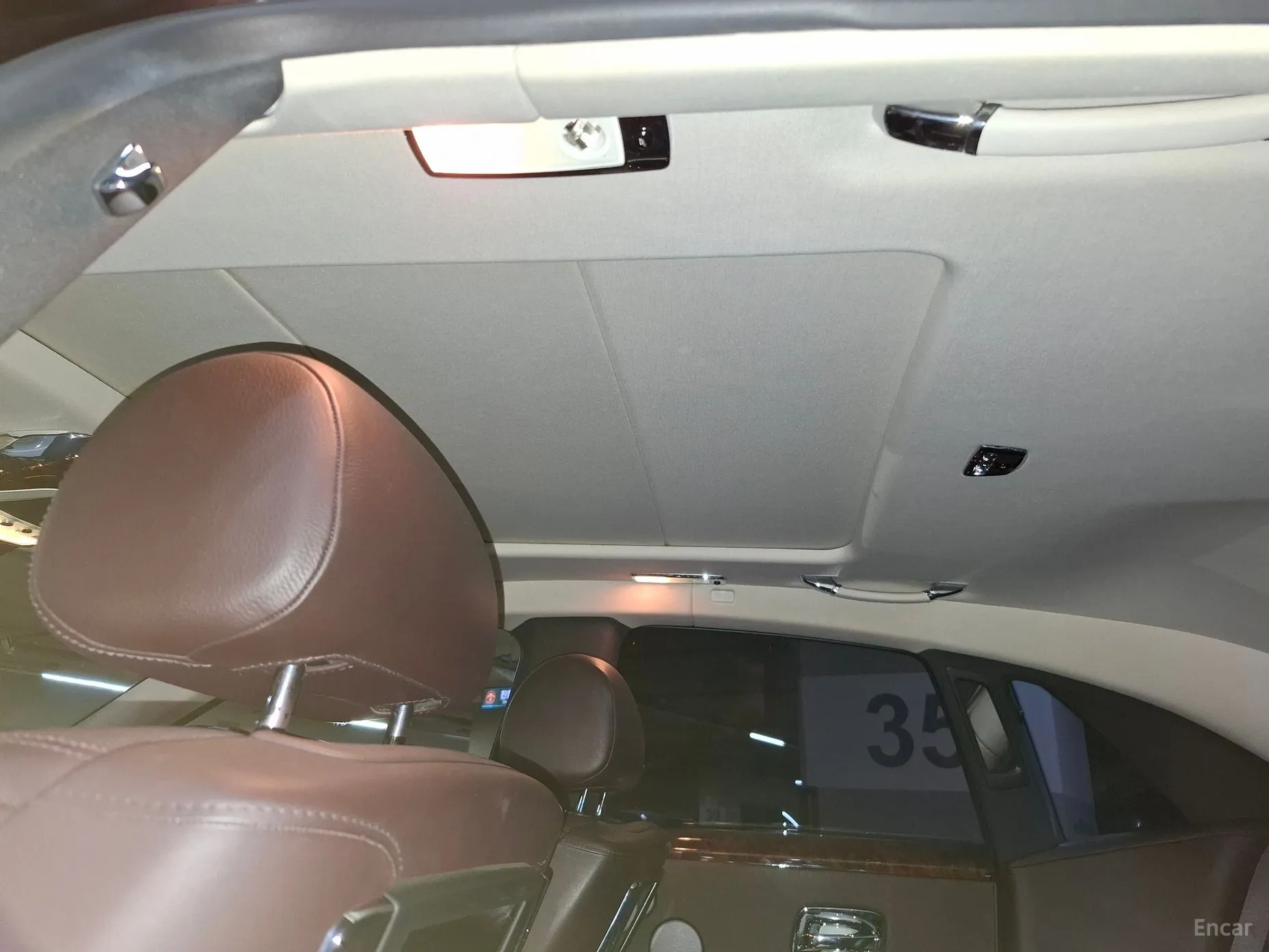 Rolls-Royce Ghost превью 19