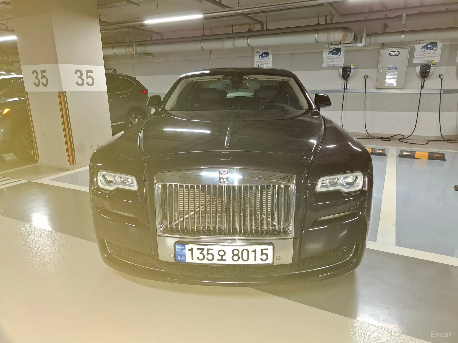 Rolls-Royce Ghost превью 3