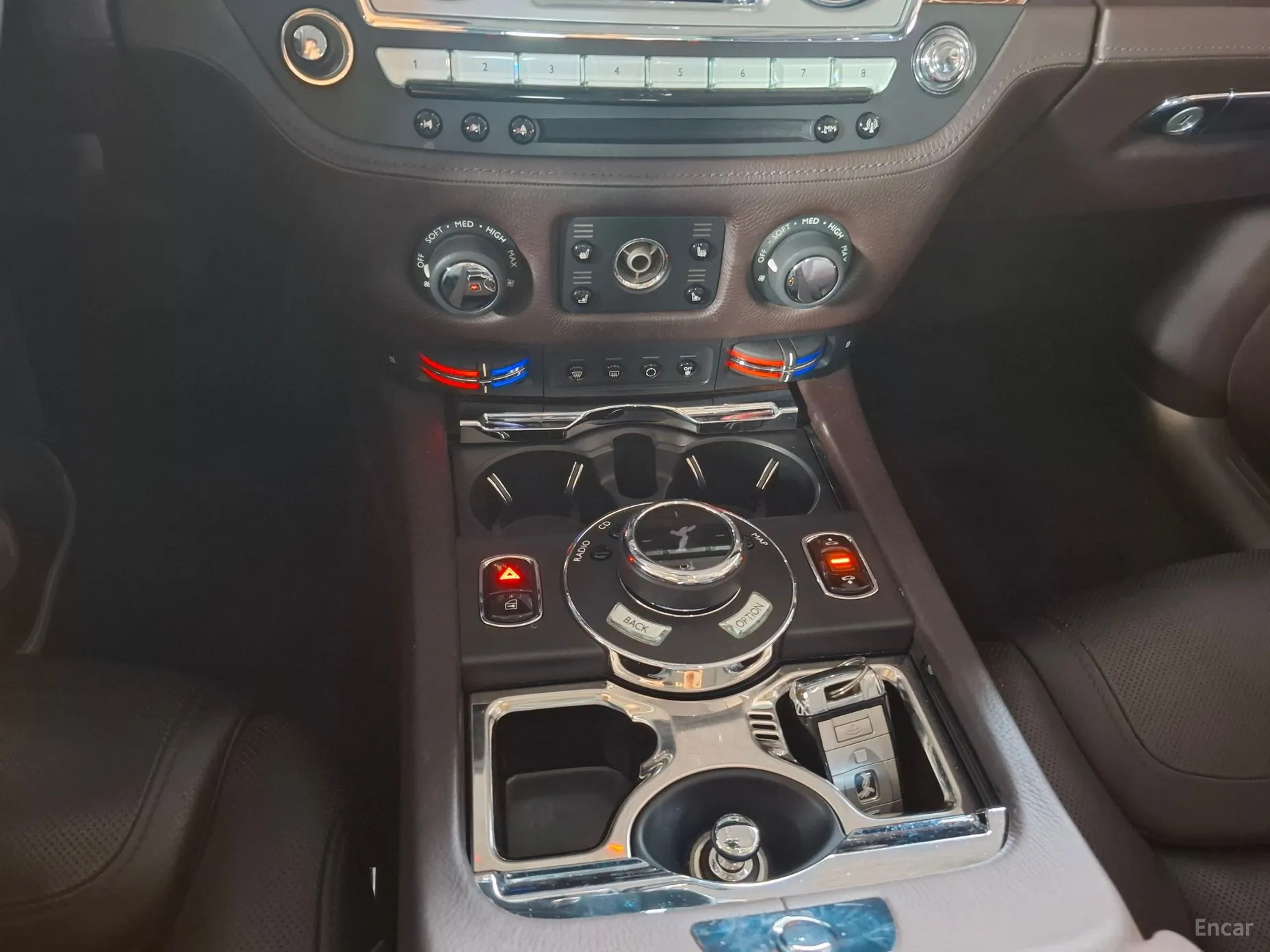 Rolls-Royce Ghost превью 9