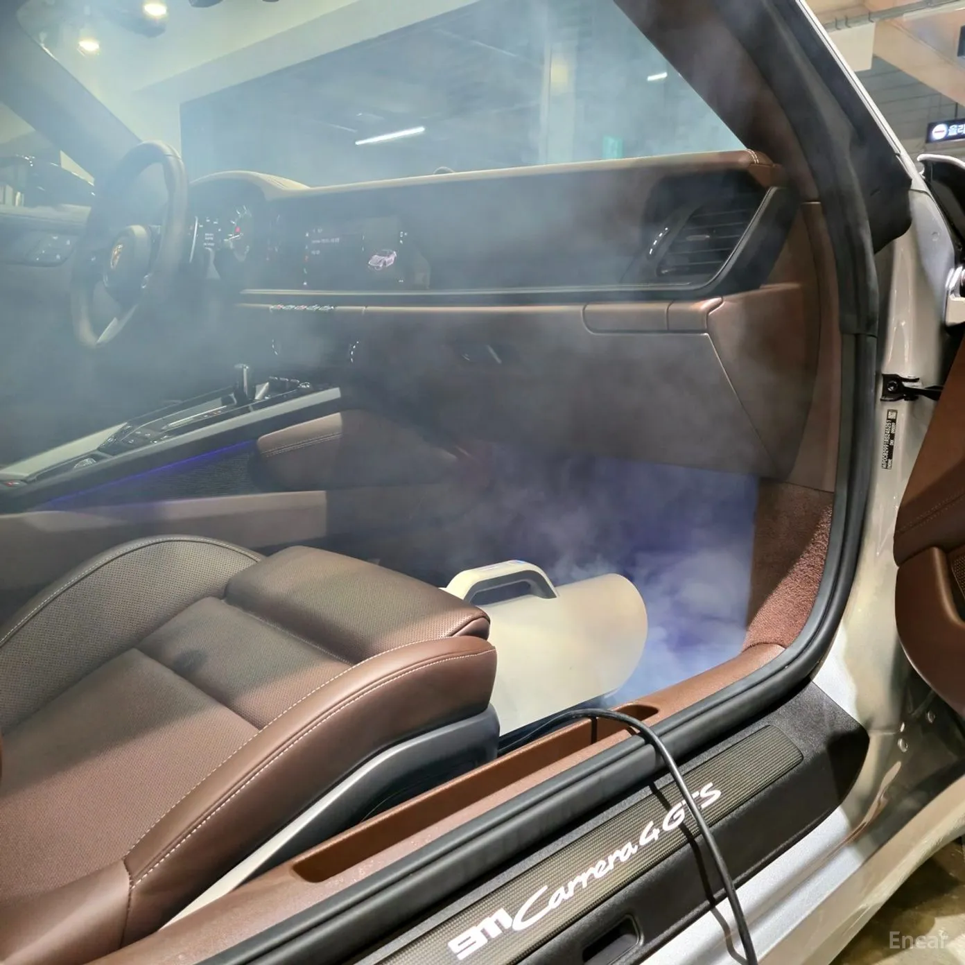 Porsche 911 (992) превью 2