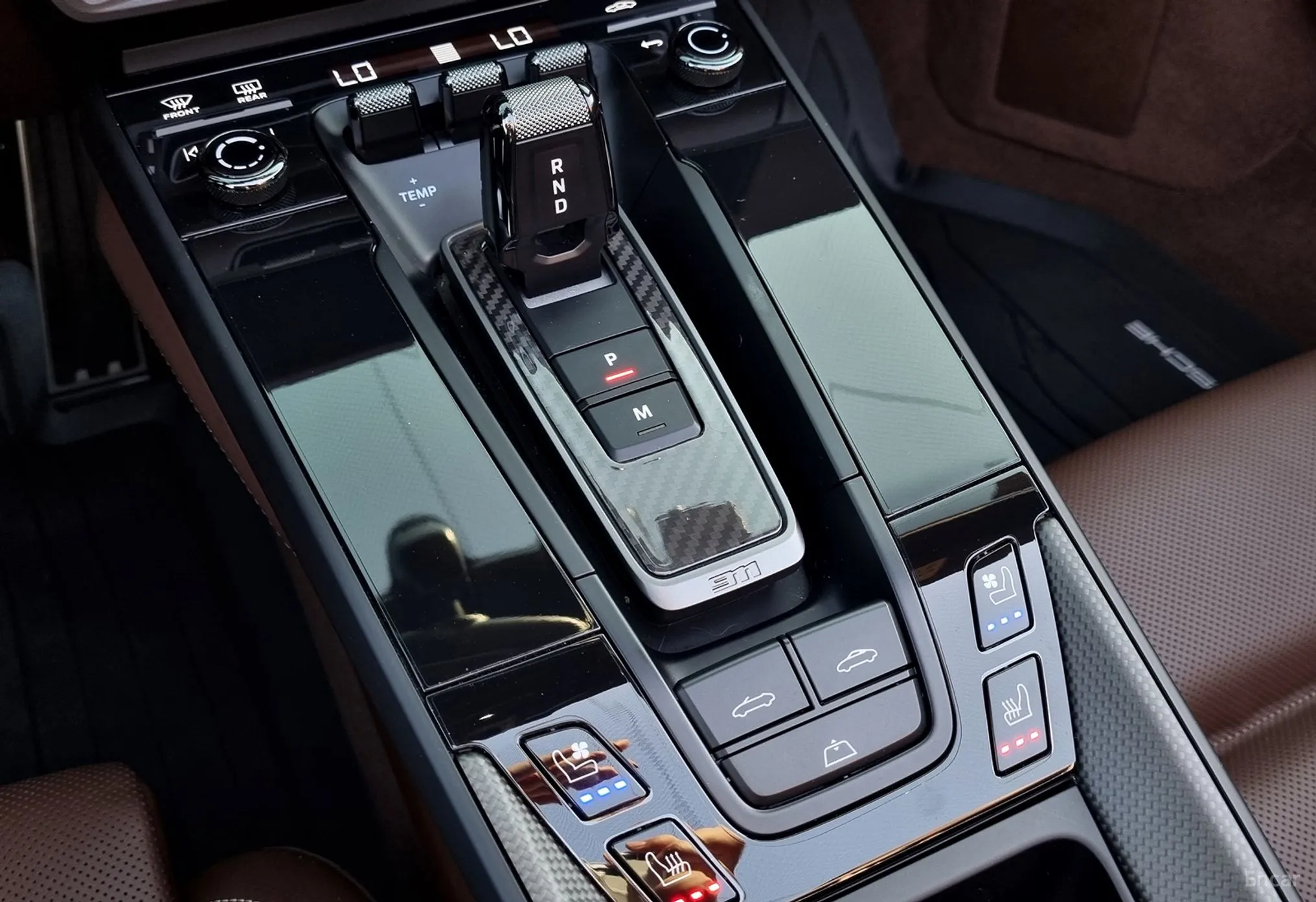 Porsche 911 (992) превью 18