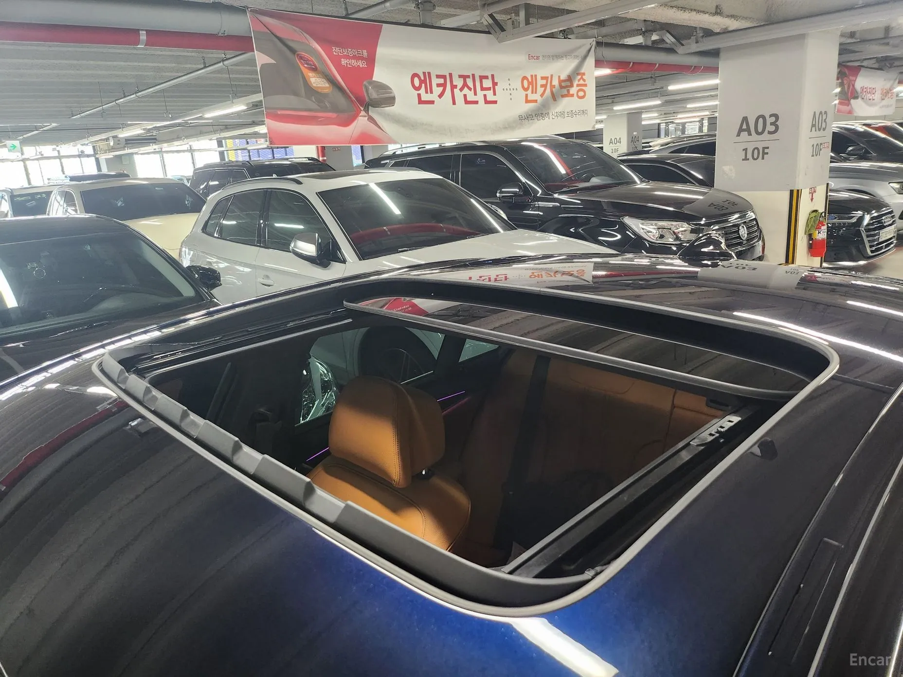 BMW 5 Series (G30) превью 14