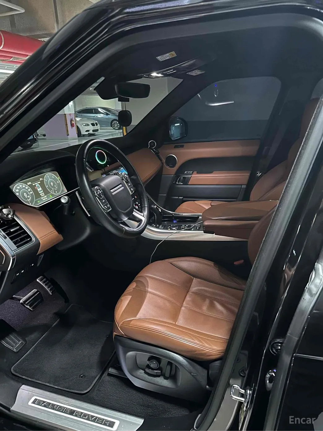Land Rover Range Rover Sport 2nd Generation превью 10