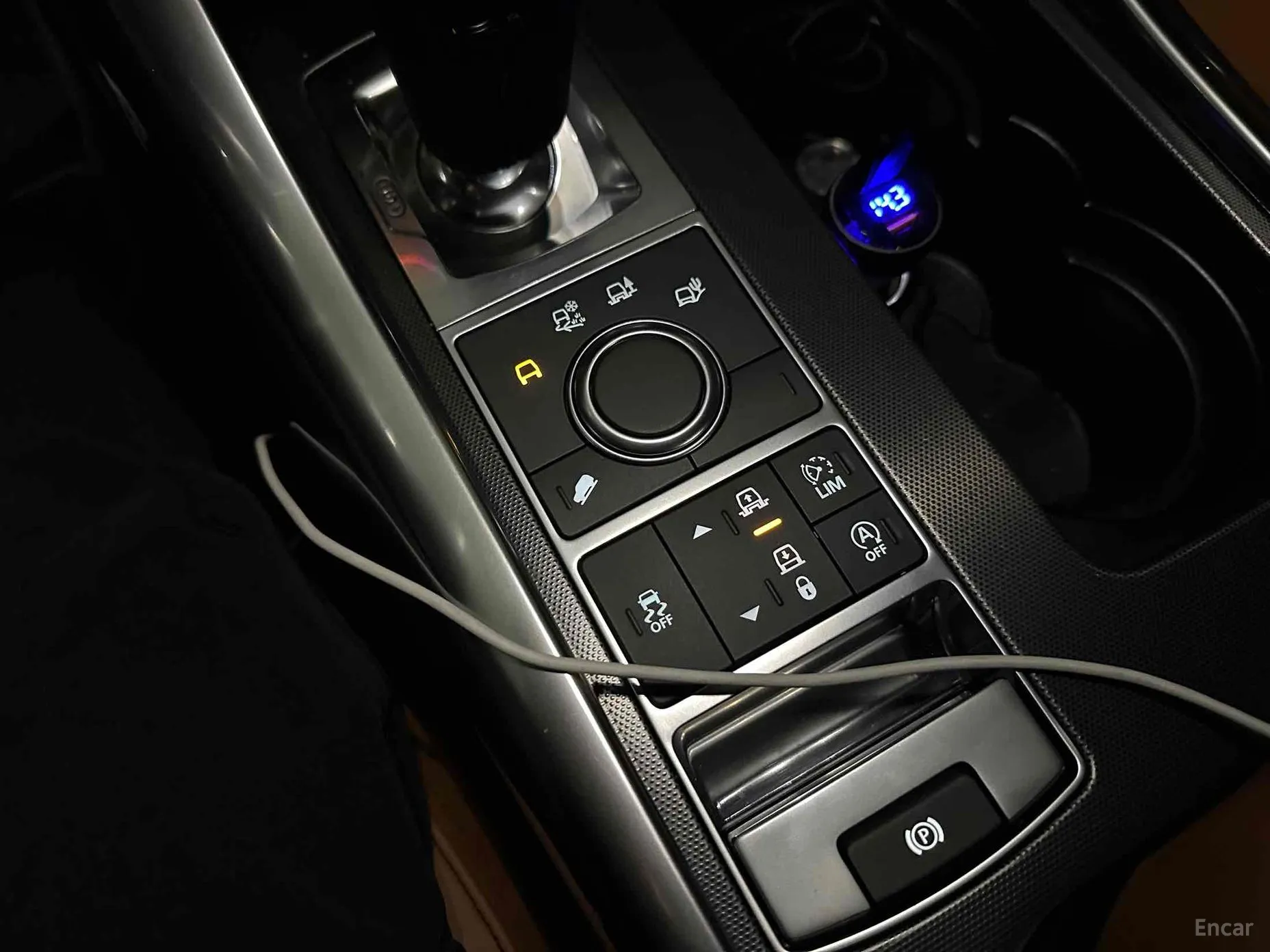 Land Rover Range Rover Sport 2nd Generation превью 15
