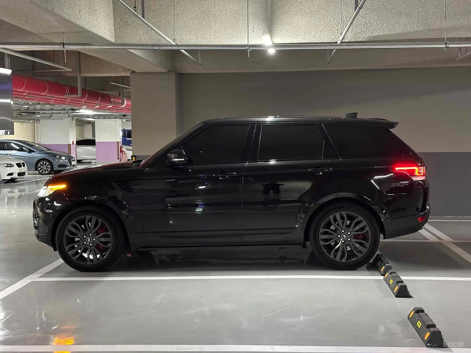 Land Rover Range Rover Sport 2nd Generation превью 2