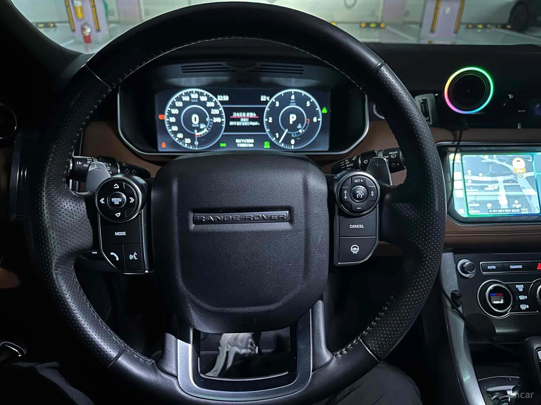 Land Rover Range Rover Sport 2nd Generation превью 17