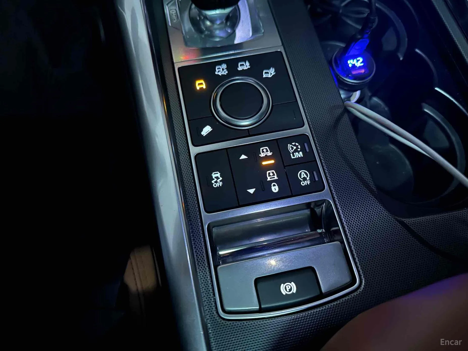 Land Rover Range Rover Sport 2nd Generation превью 19