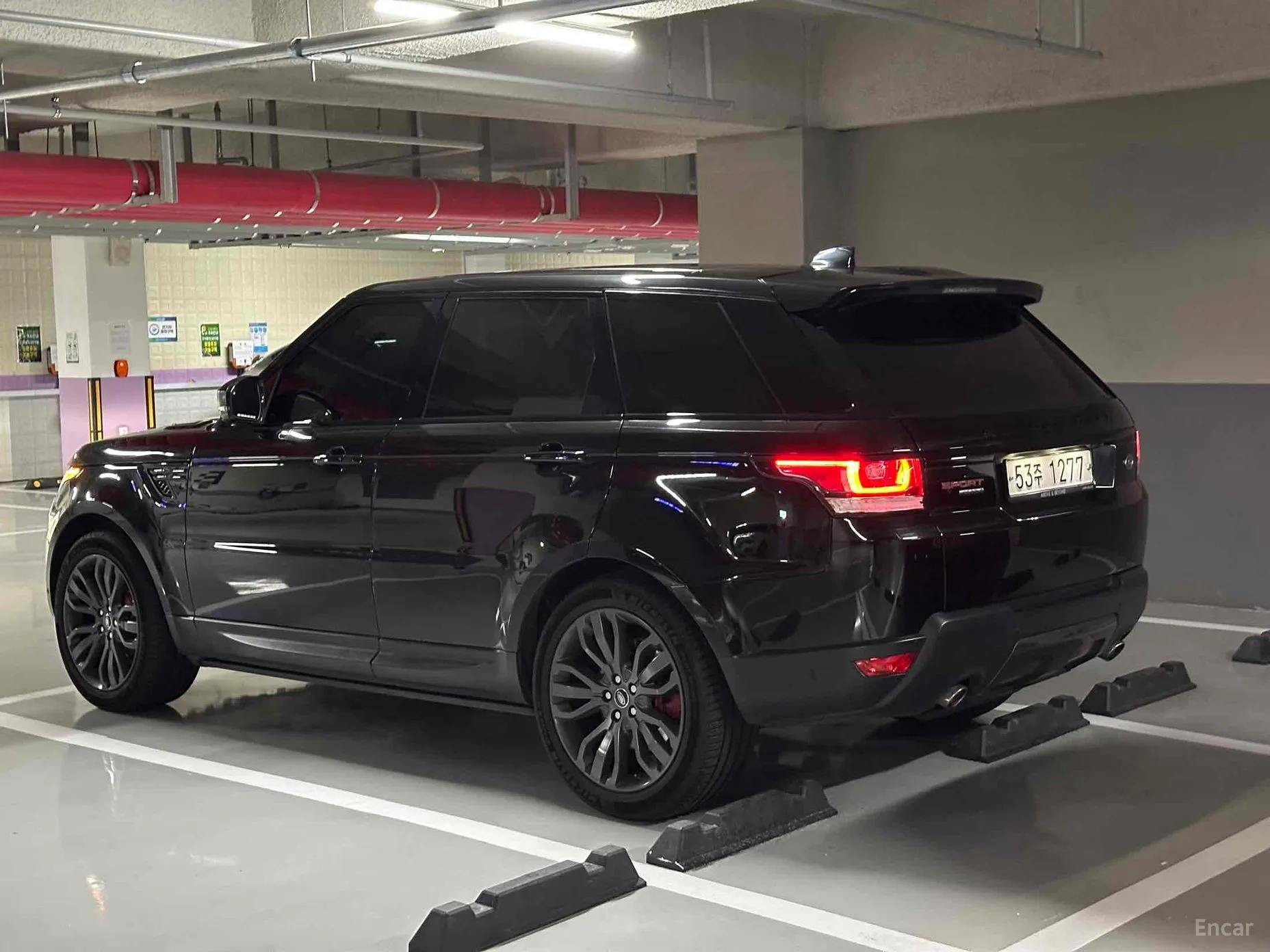 Land Rover Range Rover Sport 2nd Generation превью 3